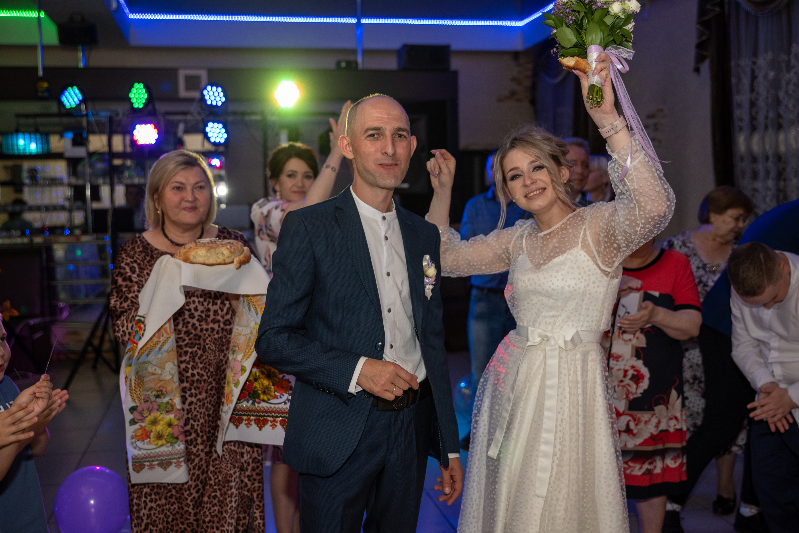 Свадьба Владимир & Анна. Свадебный и школьный фотограф в Североуральске Иванов Андрей