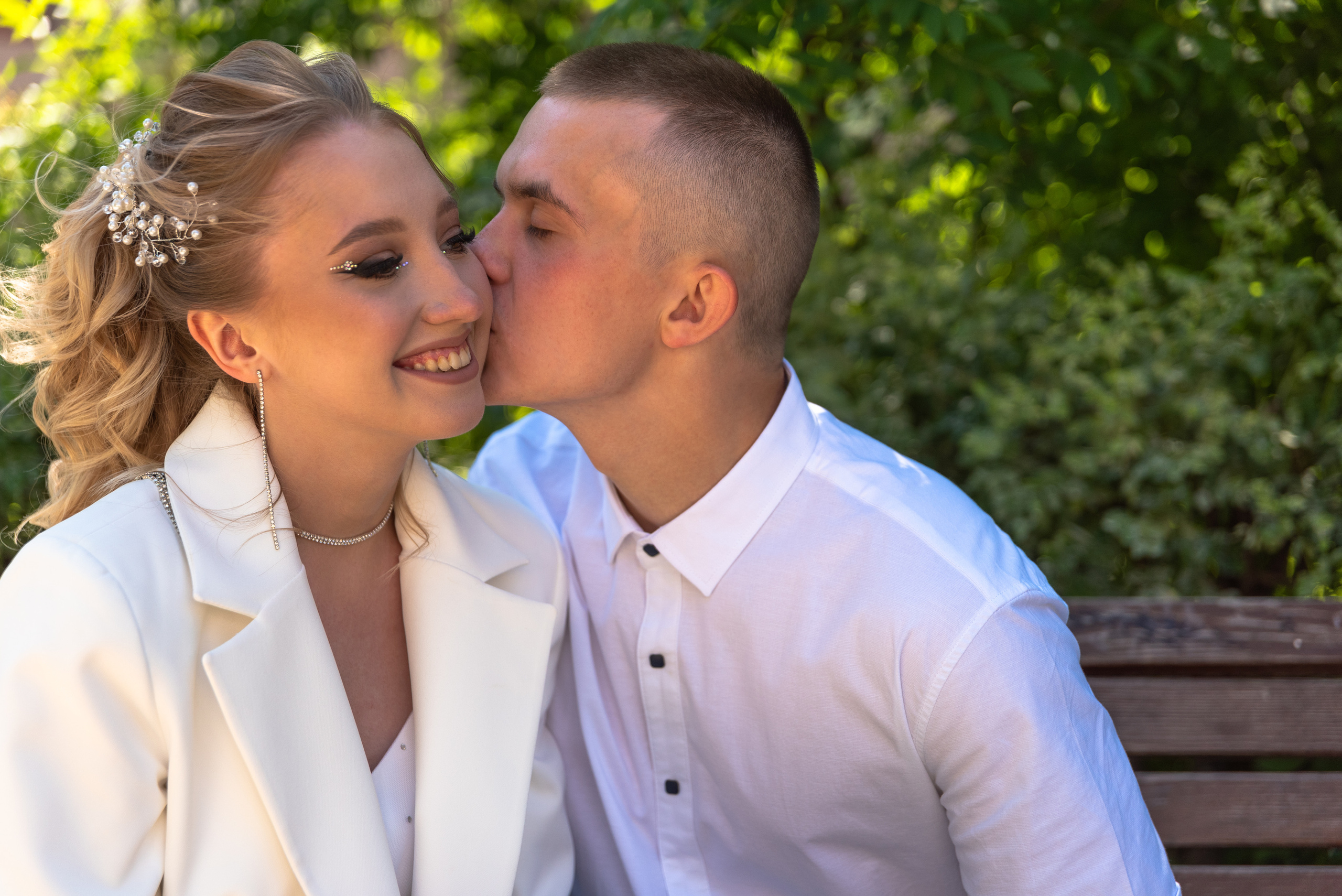 Свадьба Кирилл & Елизавета. Свадебный и школьный фотограф в Североуральске Иванов Андрей