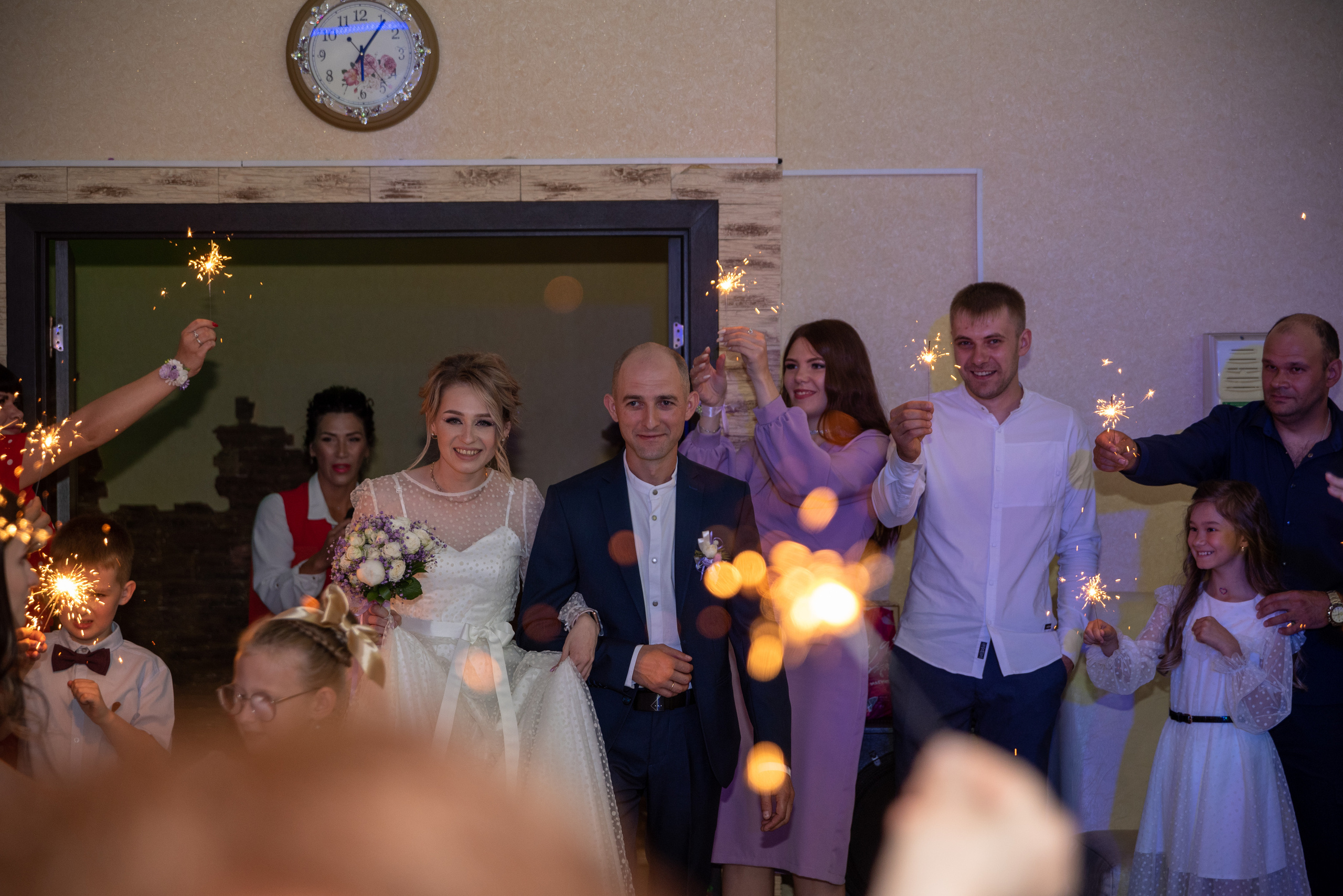 Свадьба Владимир & Анна. Свадебный и школьный фотограф в Североуральске Иванов Андрей