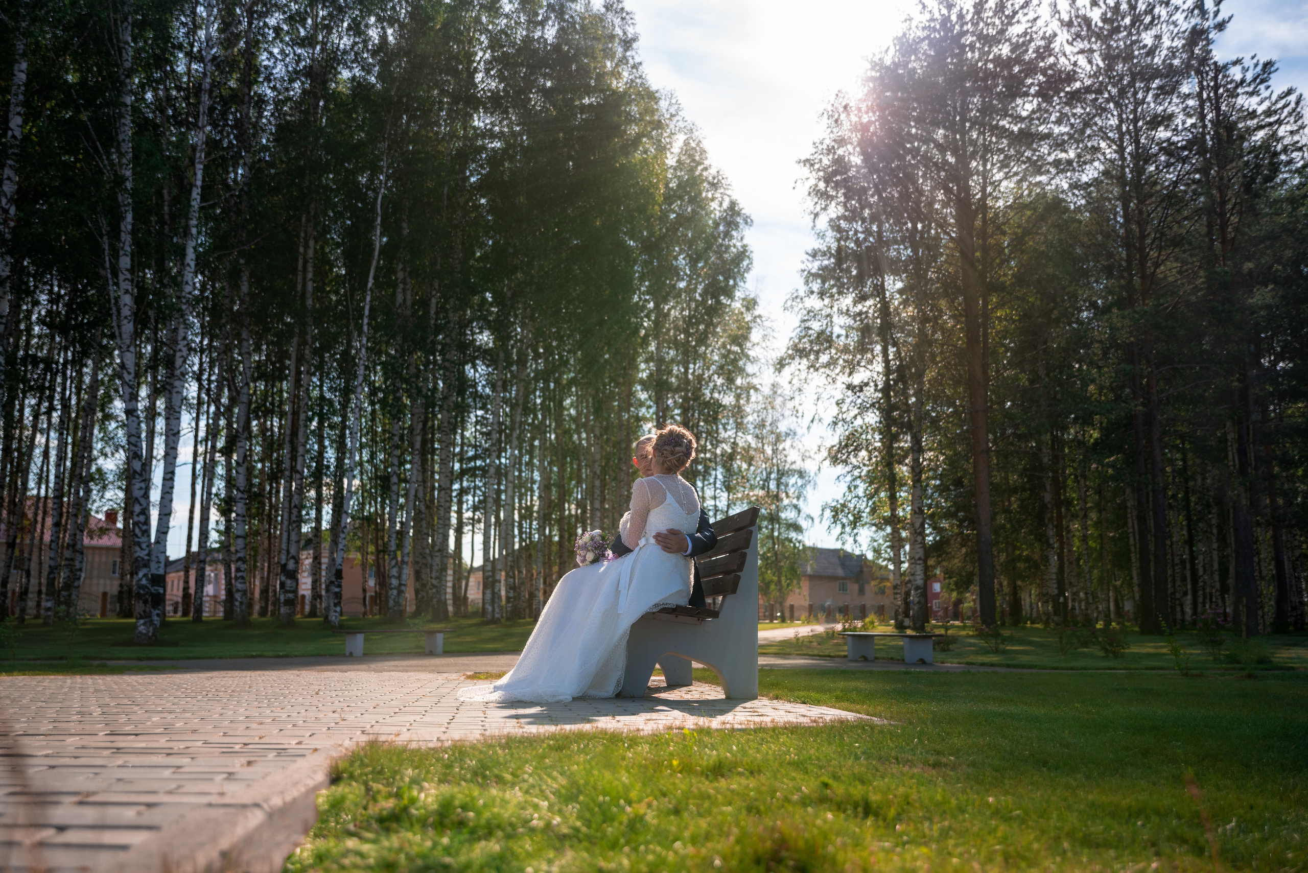 Свадьба Владимир & Анна