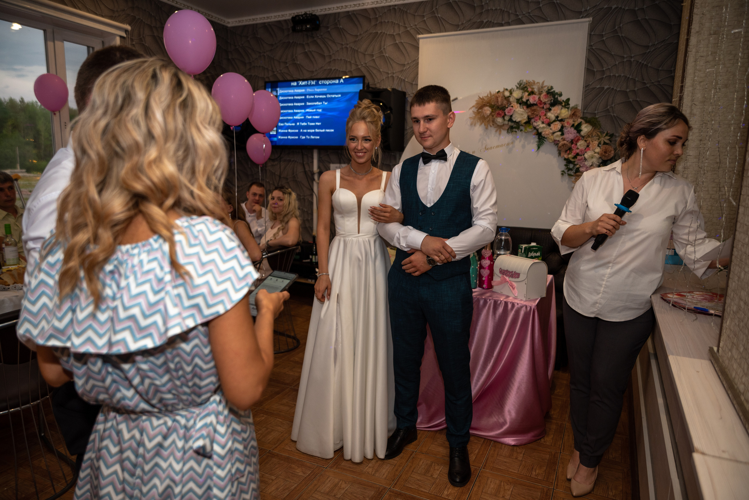 Свадьба Семён & Анастасия. Свадебный и школьный фотограф в Североуральске Иванов Андрей