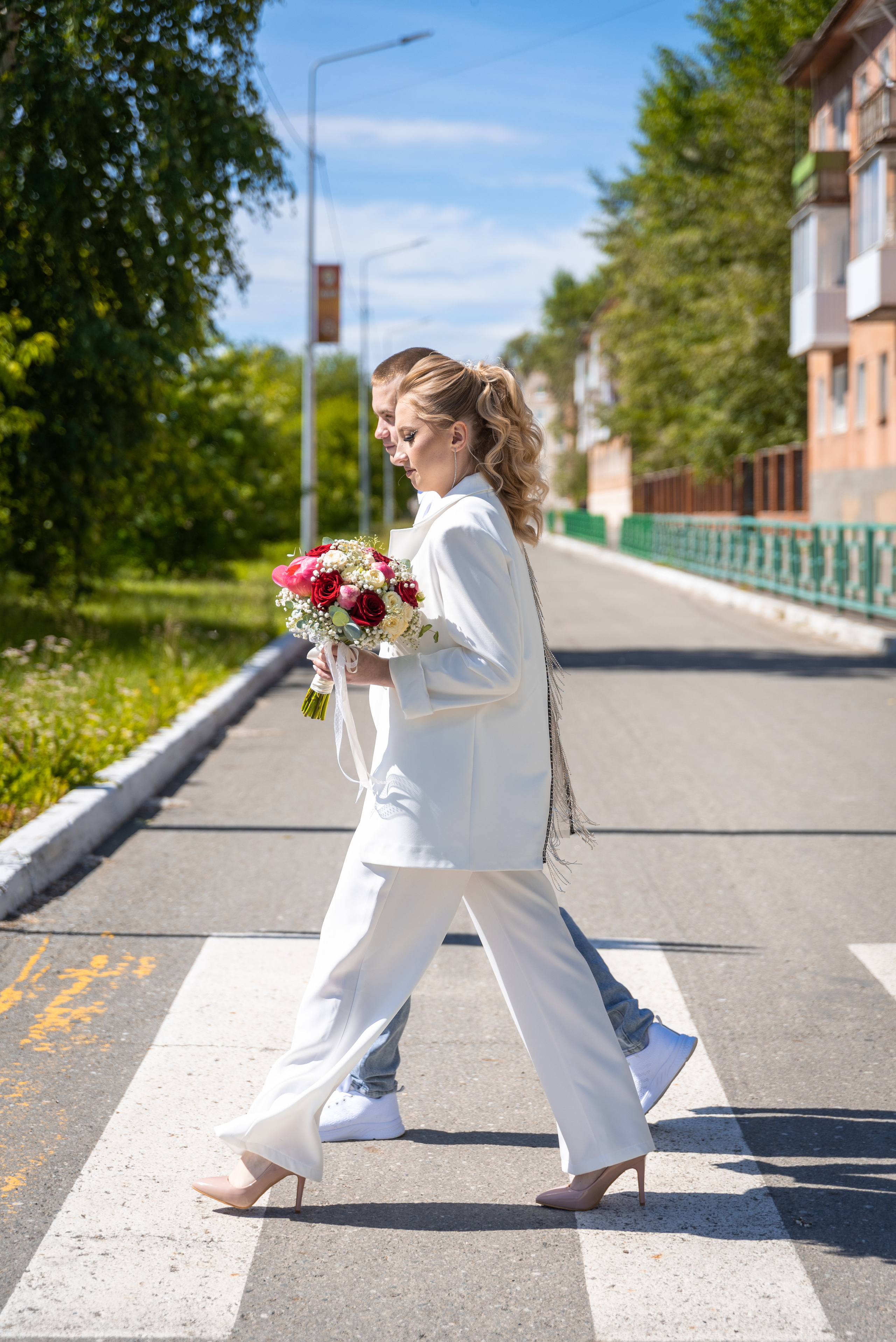 Свадьба Кирилл & Елизавета. Свадебный и школьный фотограф в Североуральске Иванов Андрей