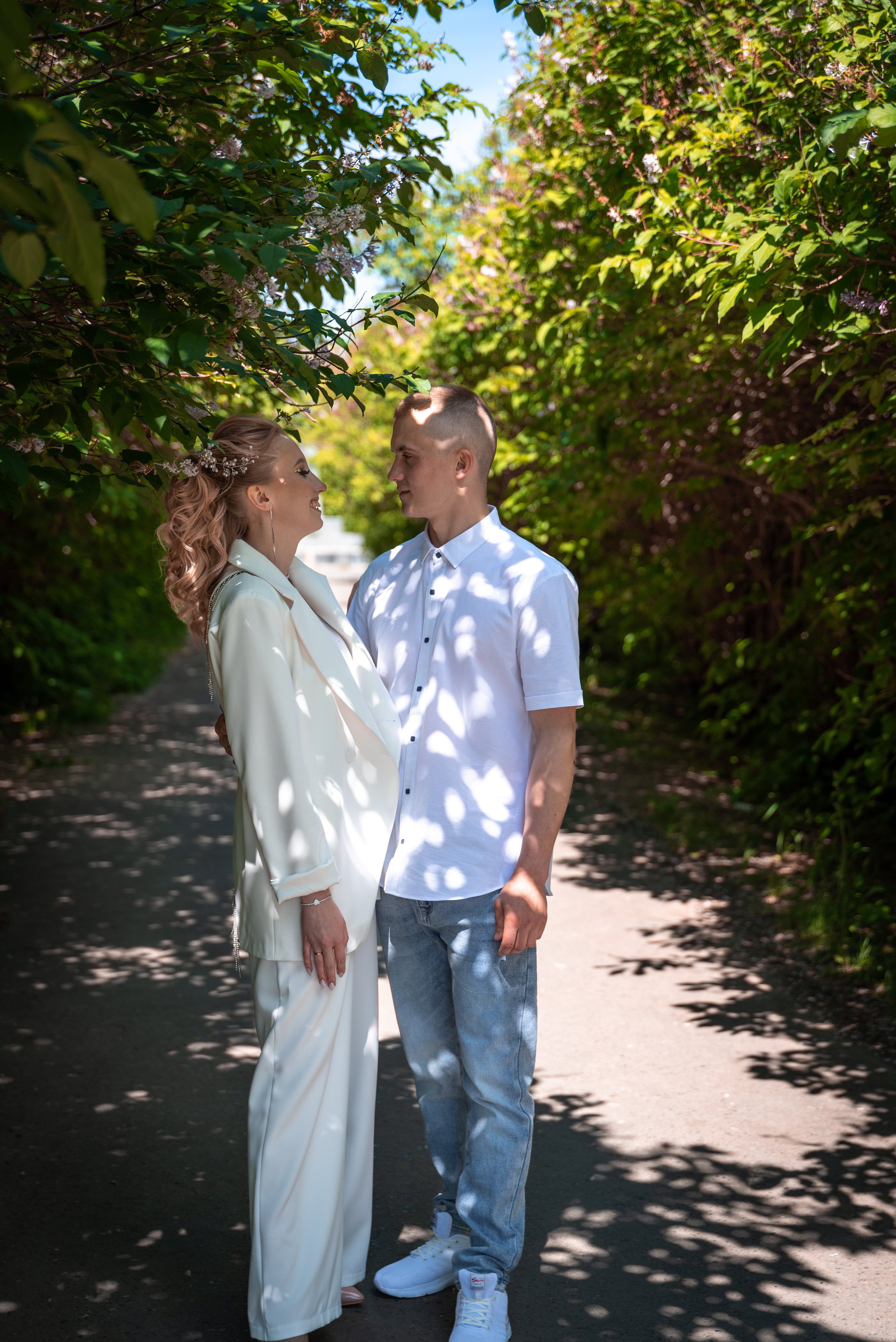 Свадьба Кирилл & Елизавета. Свадебный и школьный фотограф в Североуральске Иванов Андрей