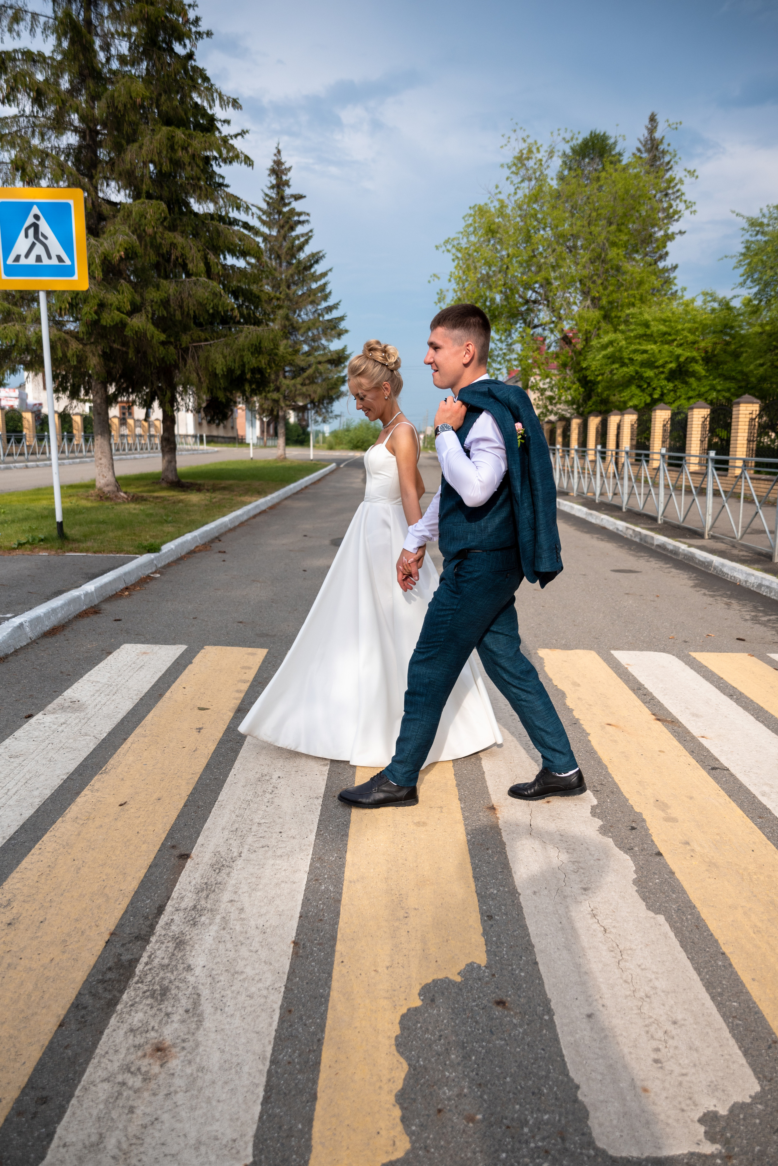 Свадьба Семён & Анастасия. Свадебный и школьный фотограф в Североуральске Иванов Андрей