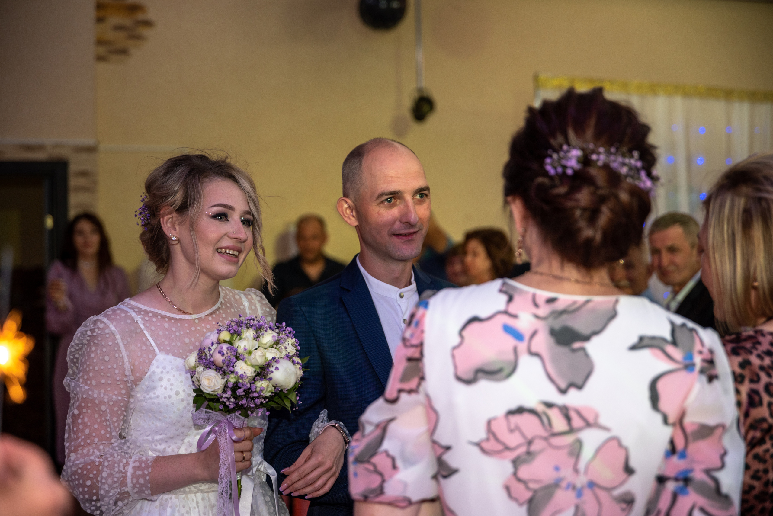 Свадьба Владимир & Анна. Свадебный и школьный фотограф в Североуральске Иванов Андрей