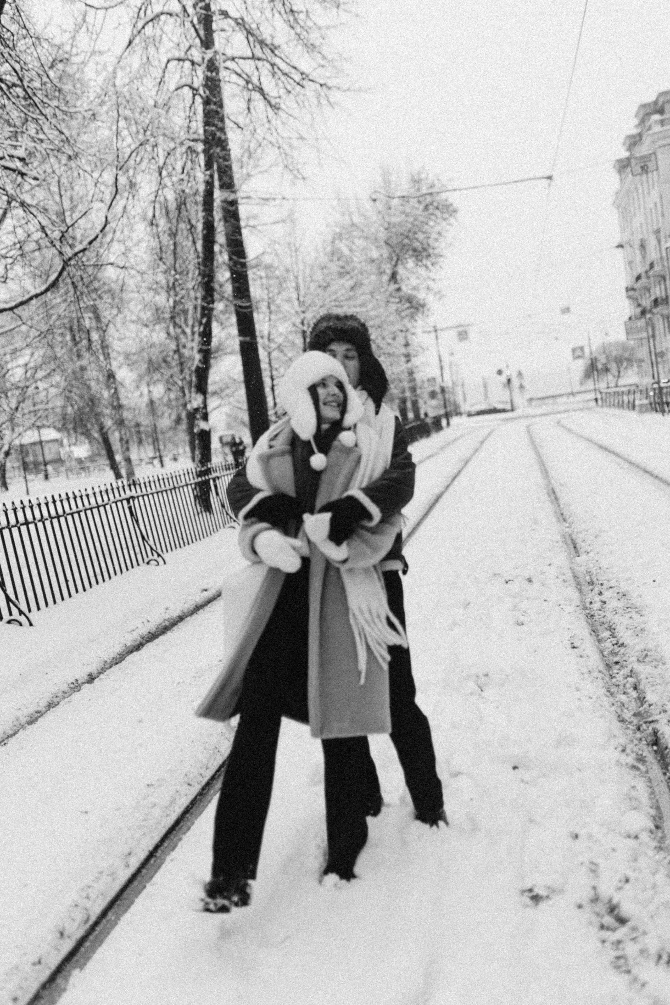 Мария и Андрей. Фотограф в Санкт-Петербурге