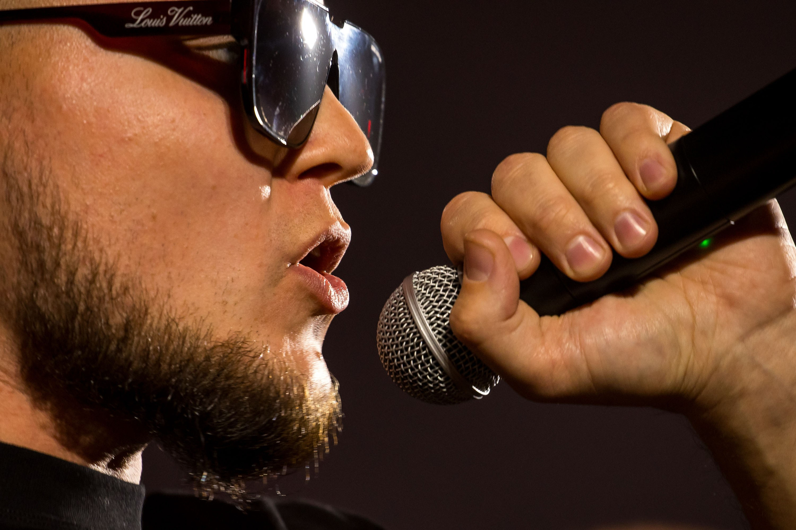 Hip-Hop с оркестром Дмитрия Бутенко. Репортажный фотограф во Владивостоке