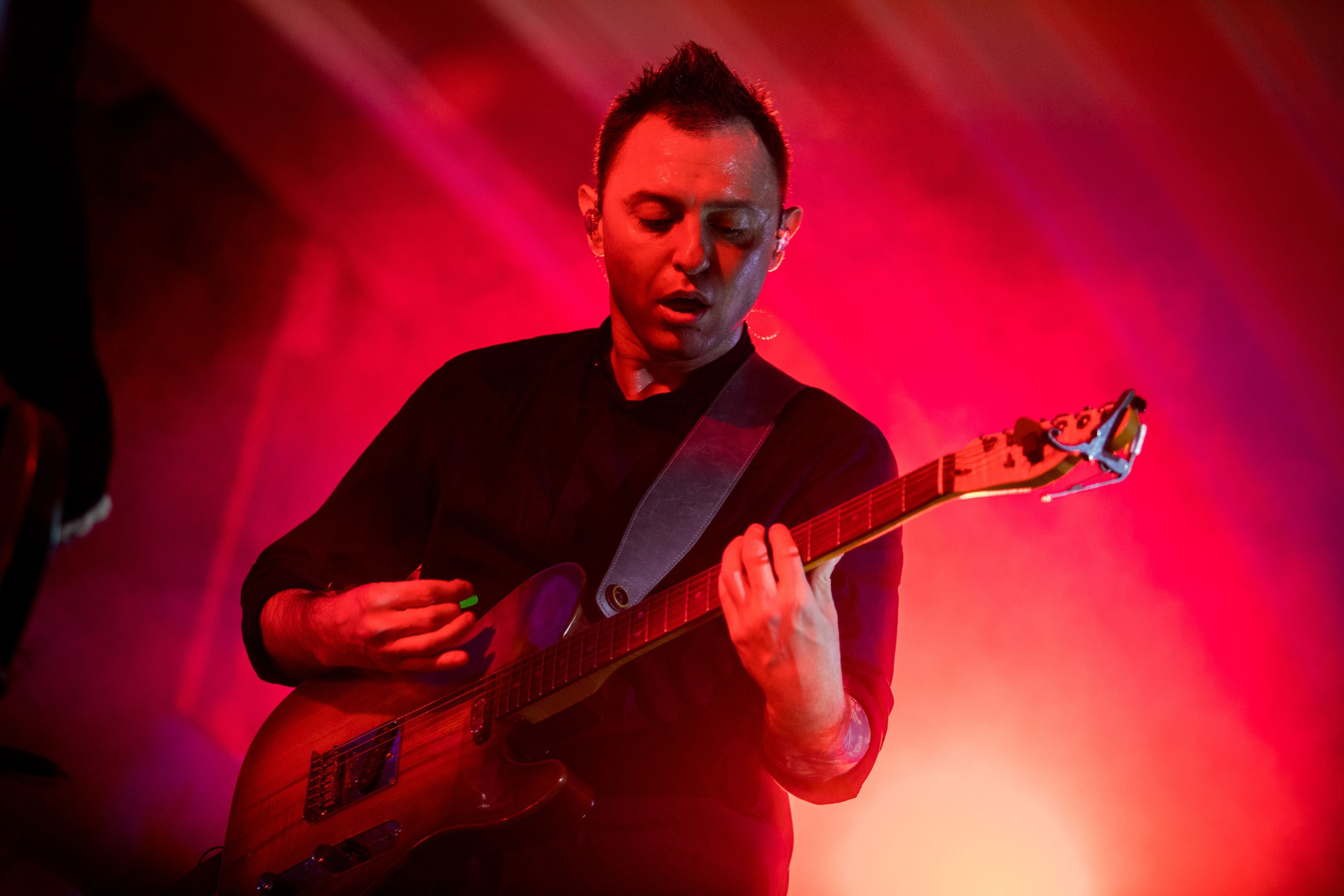 Концерты в казино Tigre de Cristal. Репортажный фотограф во Владивостоке