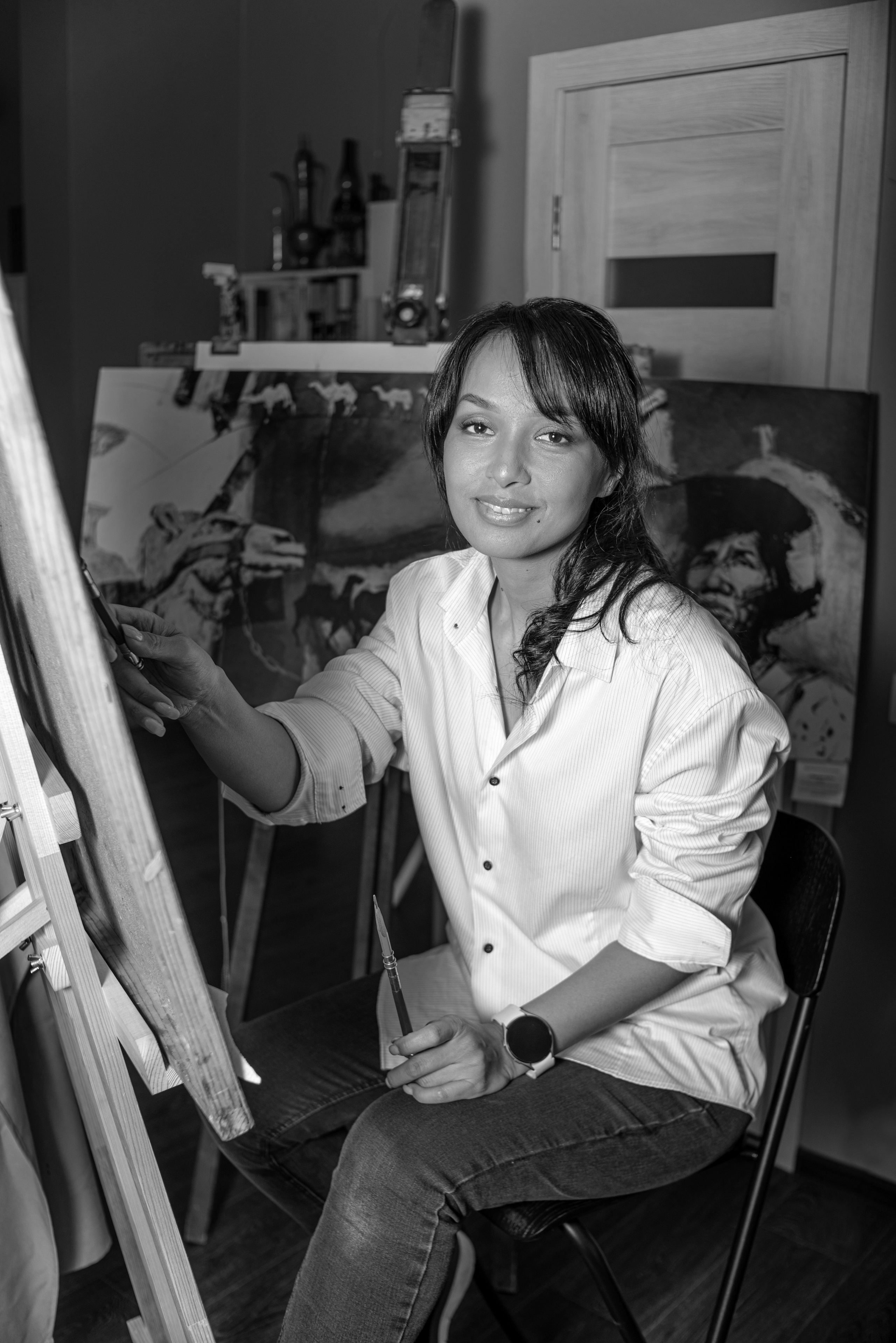 Фотоконтент для художницы Валентины Дережановой. Занимаюсь профессиональной фотографией и живу рядом с Байкалом. Работаю в разных жанрах