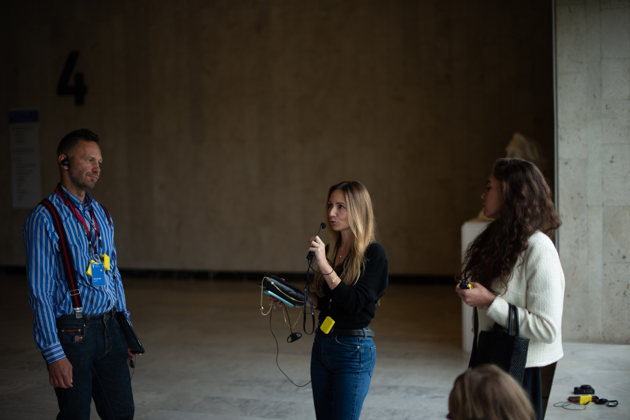 «БольшеЧемМожешь» Благотворительный проект Новая Третьяковская галерея. Victoria Radjevna Репортажный Фотограф — Видеограф Москва • Санкт-Петербург