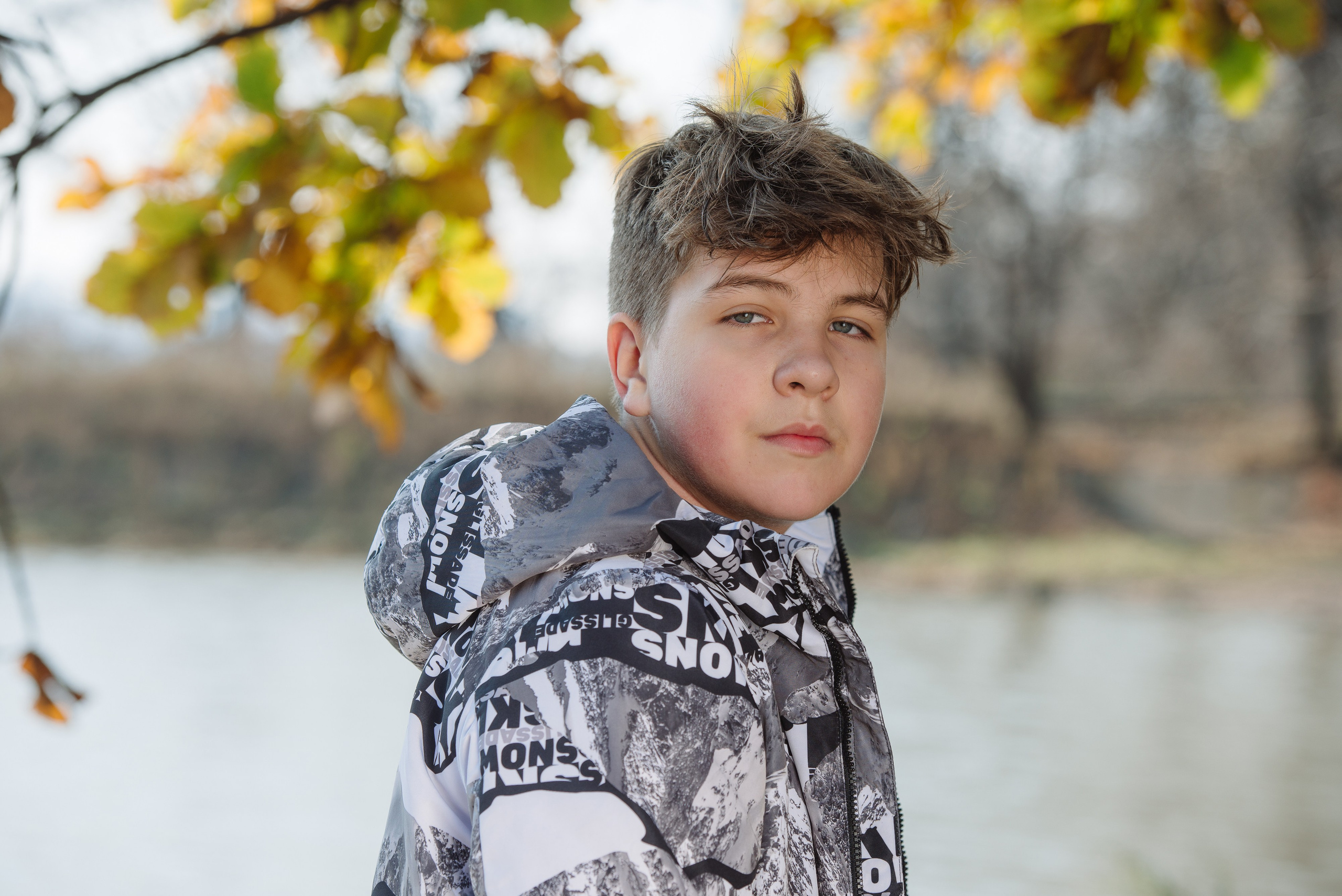 Средняя школа. Фотограф Мария Каюрова