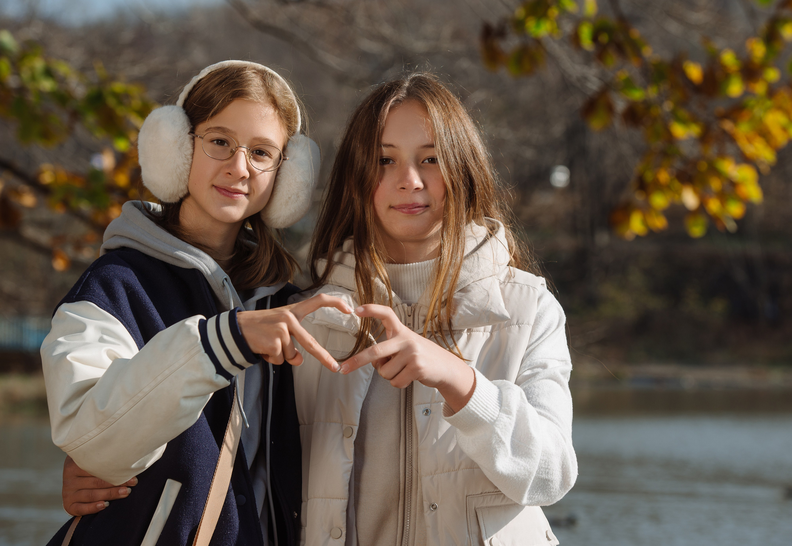Средняя школа. Фотограф Мария Каюрова