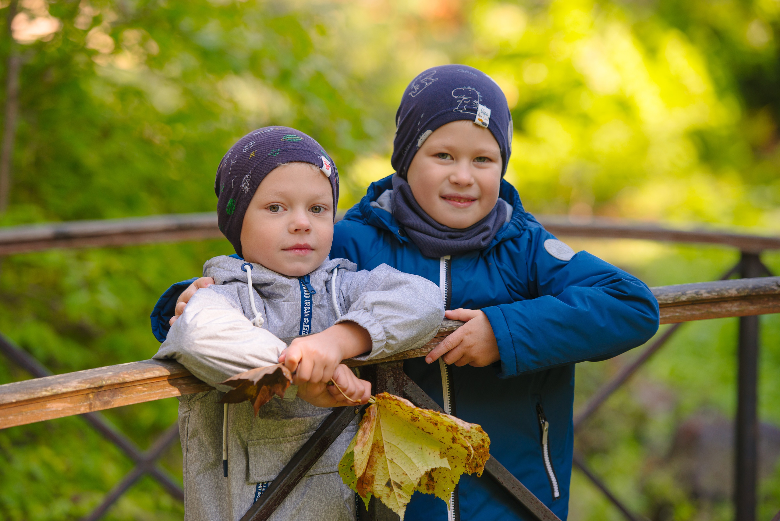 Детский сад. Фотограф Мария Каюрова