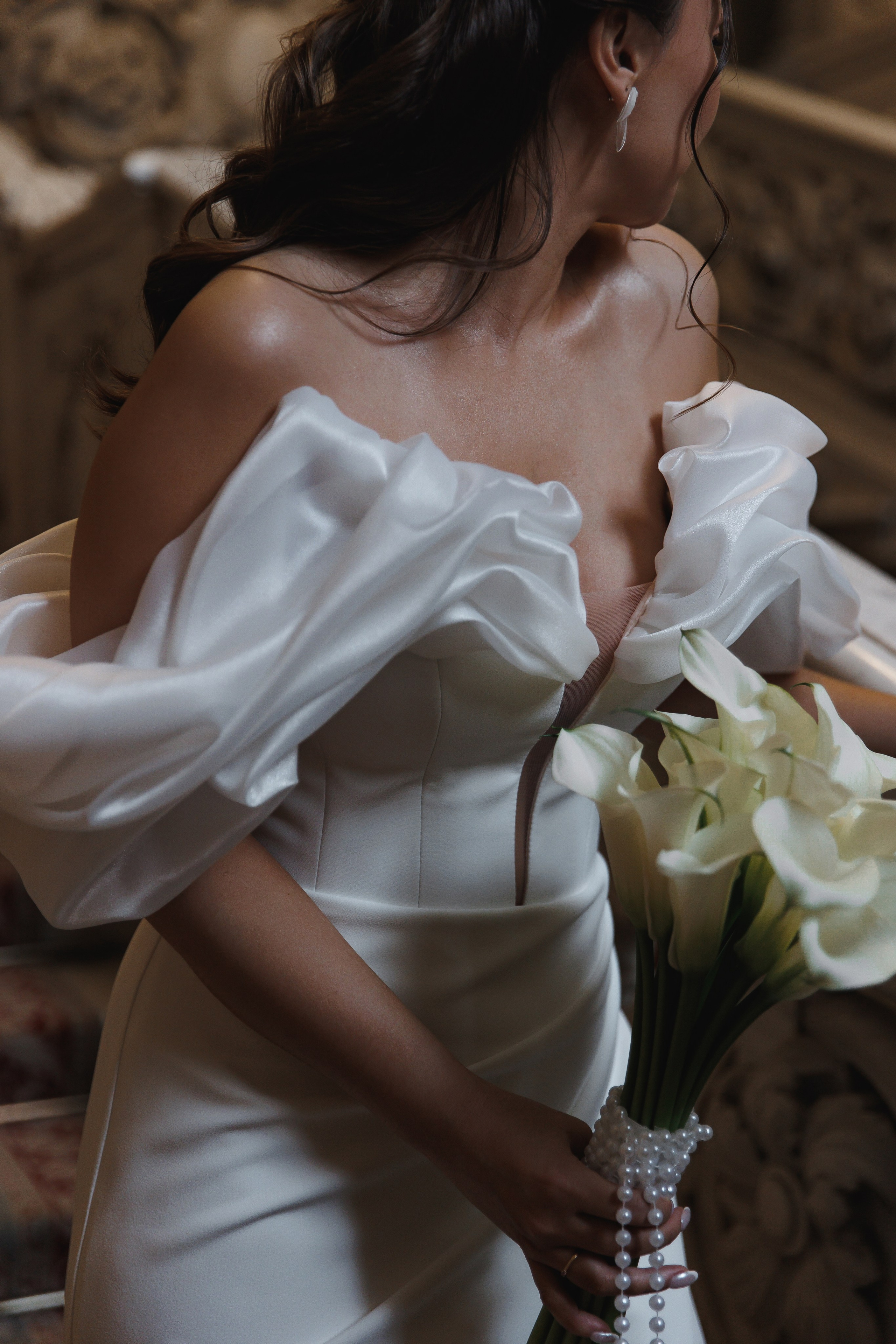 Александр и Алена. Wedding photographer in St. Petersburg, Europe and Israel Anna Agafon