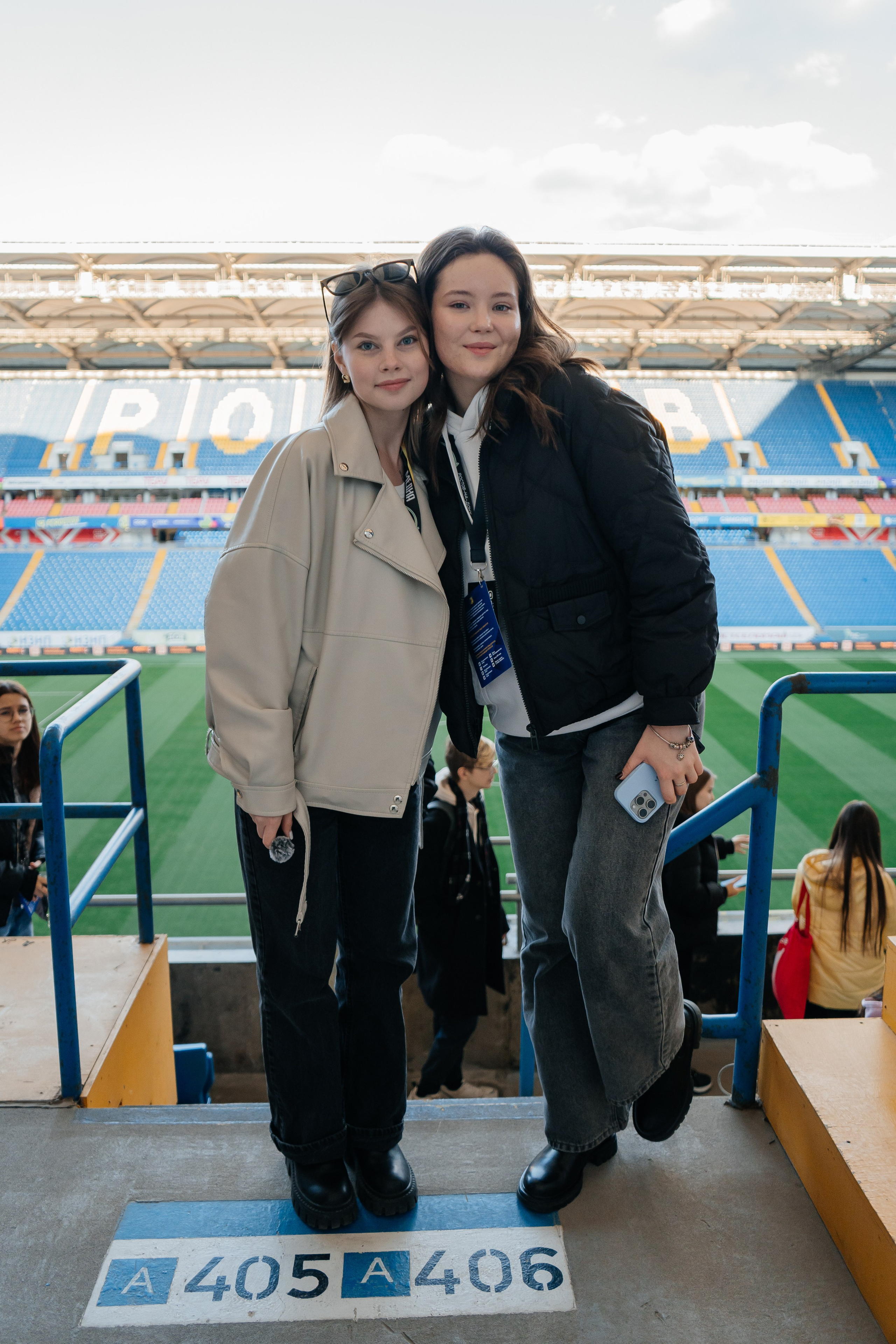 Блог-тур I Ростов-Арена I Ростов-на-Дону. Репортажный фотограф в Ростове-на-Дону I Никита Степанов