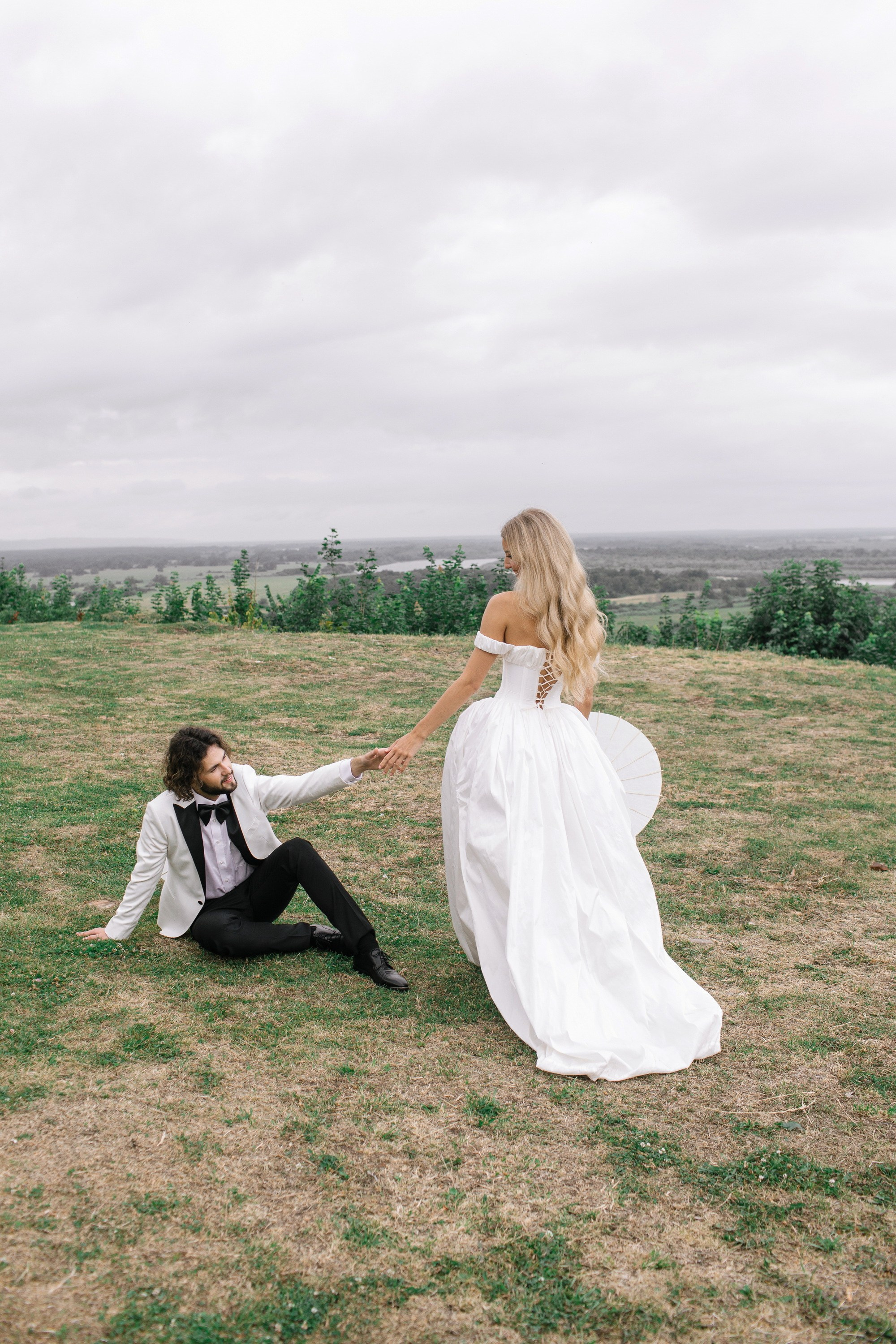 Свадебная фотосессия в классическом стиле. Свадебный фотограф в Нижнем Новгороде и Москве Сергей Воробьев