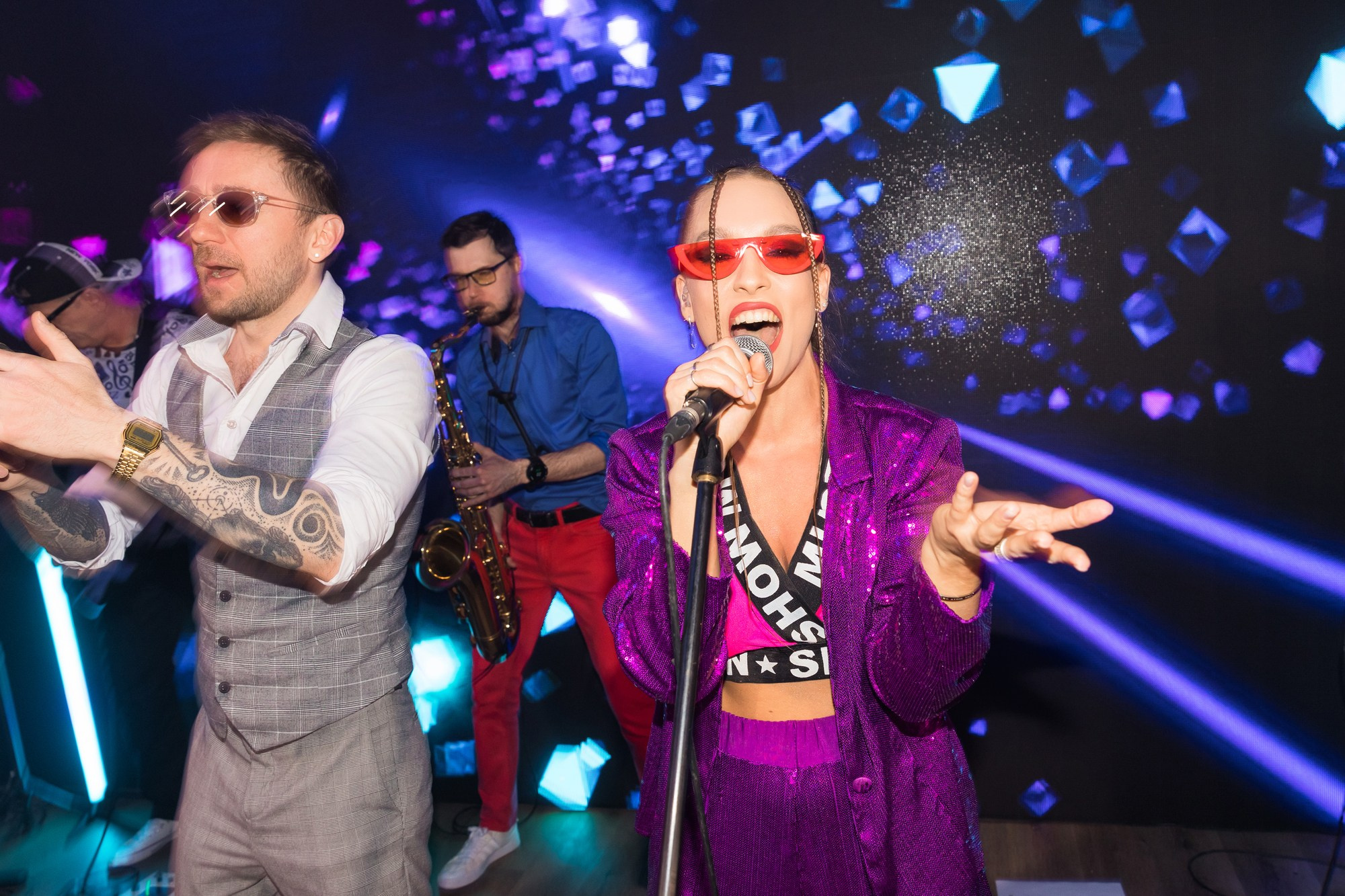 Фотограф на день рождения и праздничную вечеринку. Свадебный фотограф в Нижнем Новгороде и Москве Сергей Воробьев