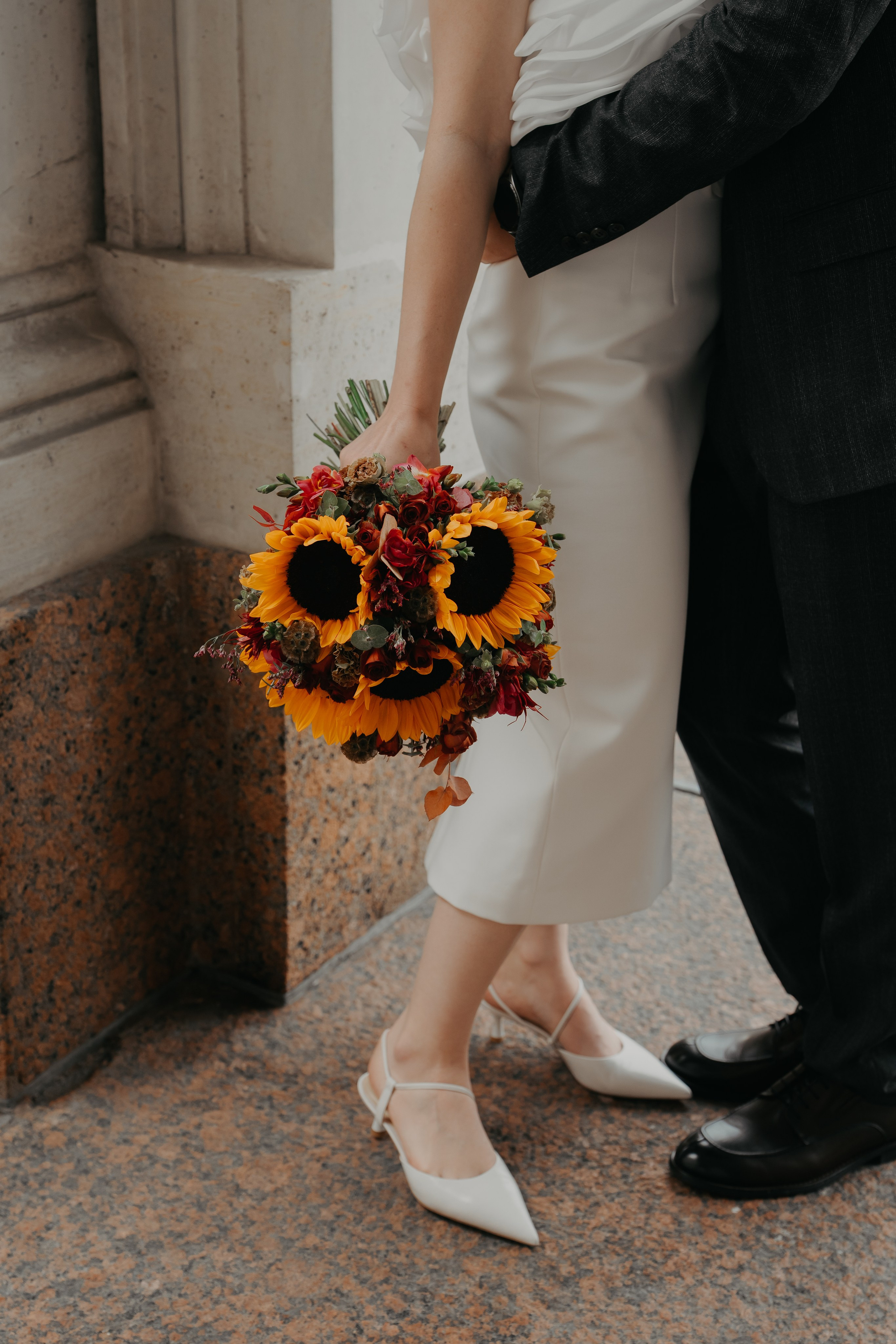 Светлана и Игорь. Фотограф в Санкт-Петербурге Мария Александрова