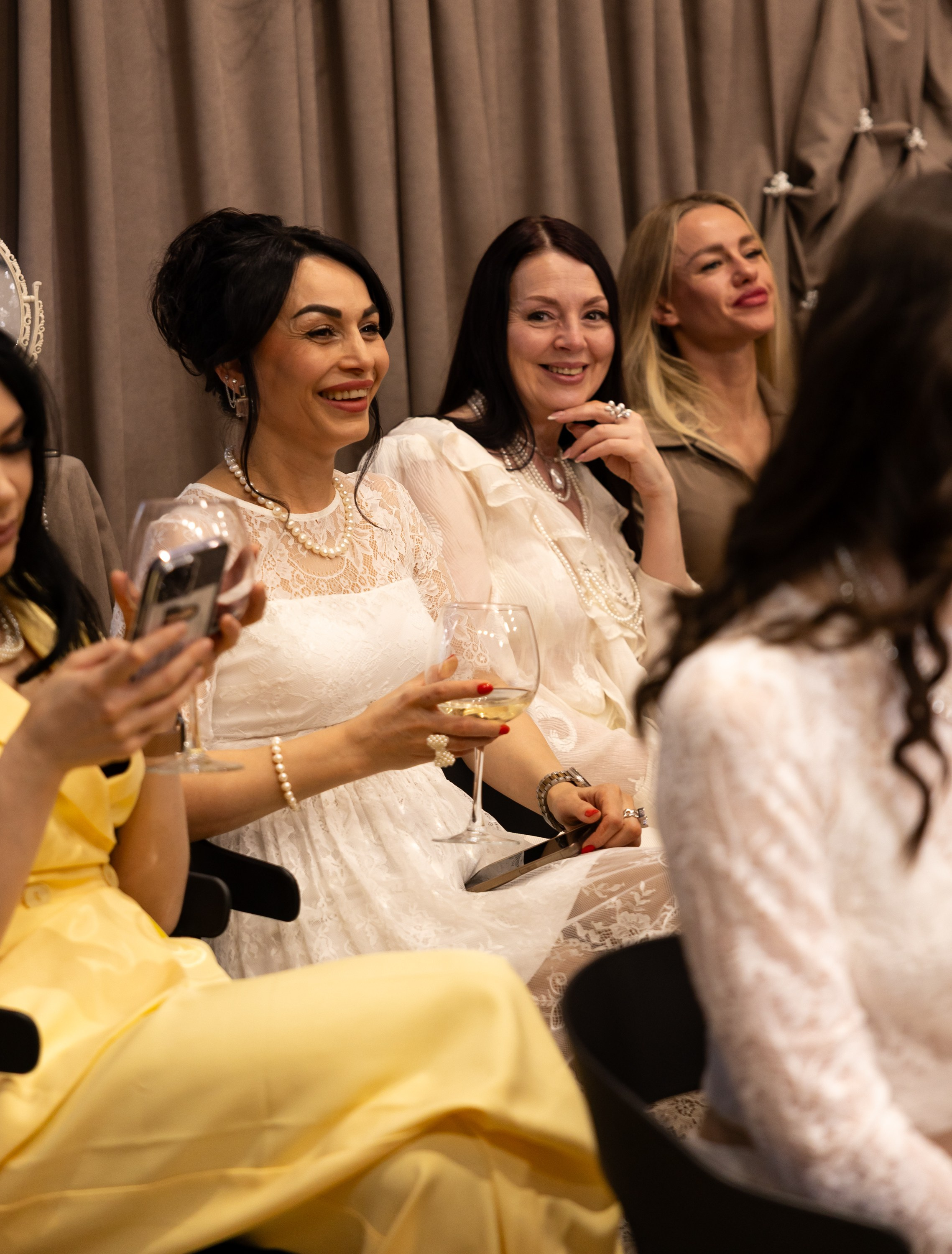 Бал красоты «Рококо». Главная