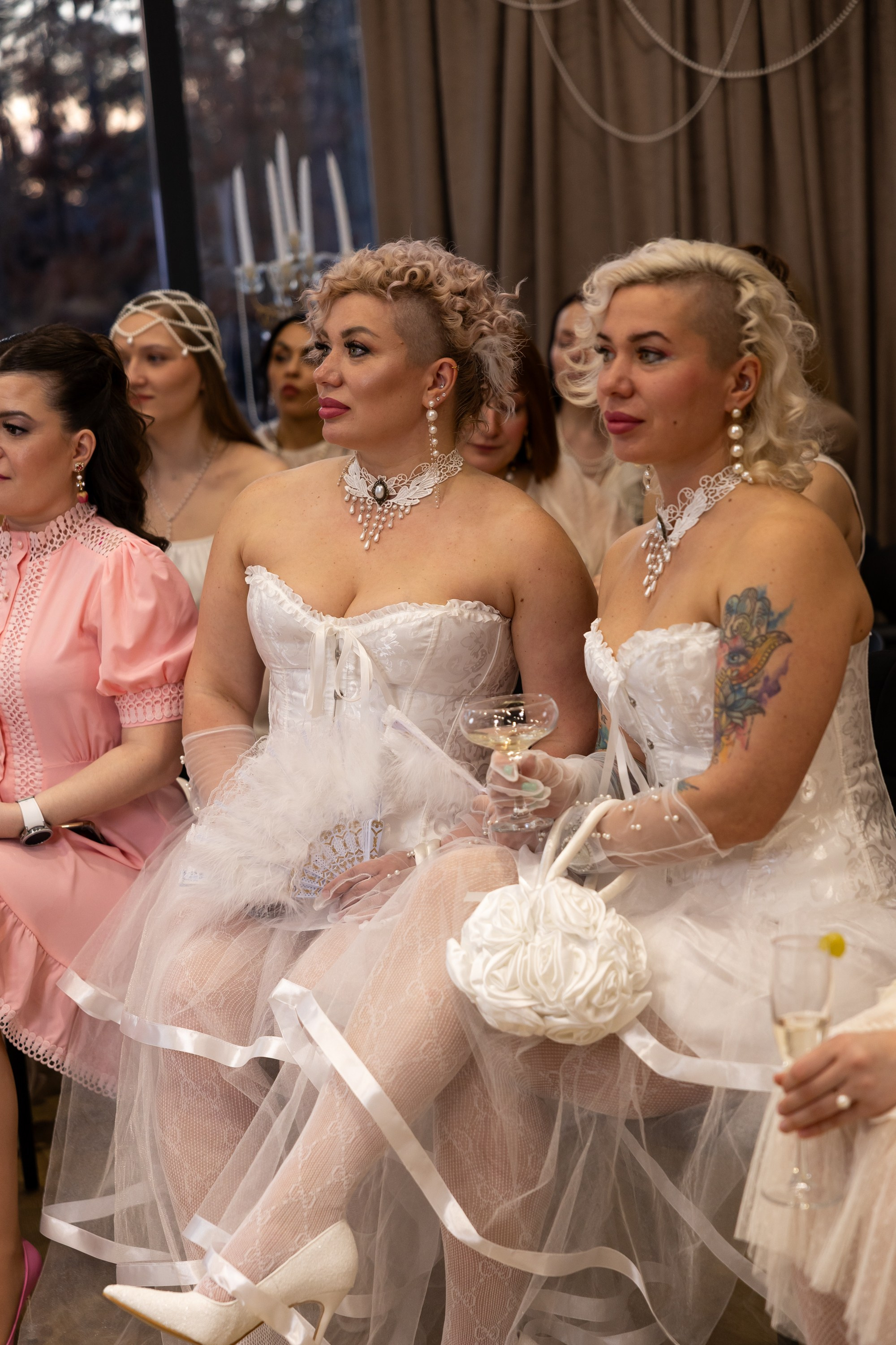 Бал красоты «Рококо». Главная