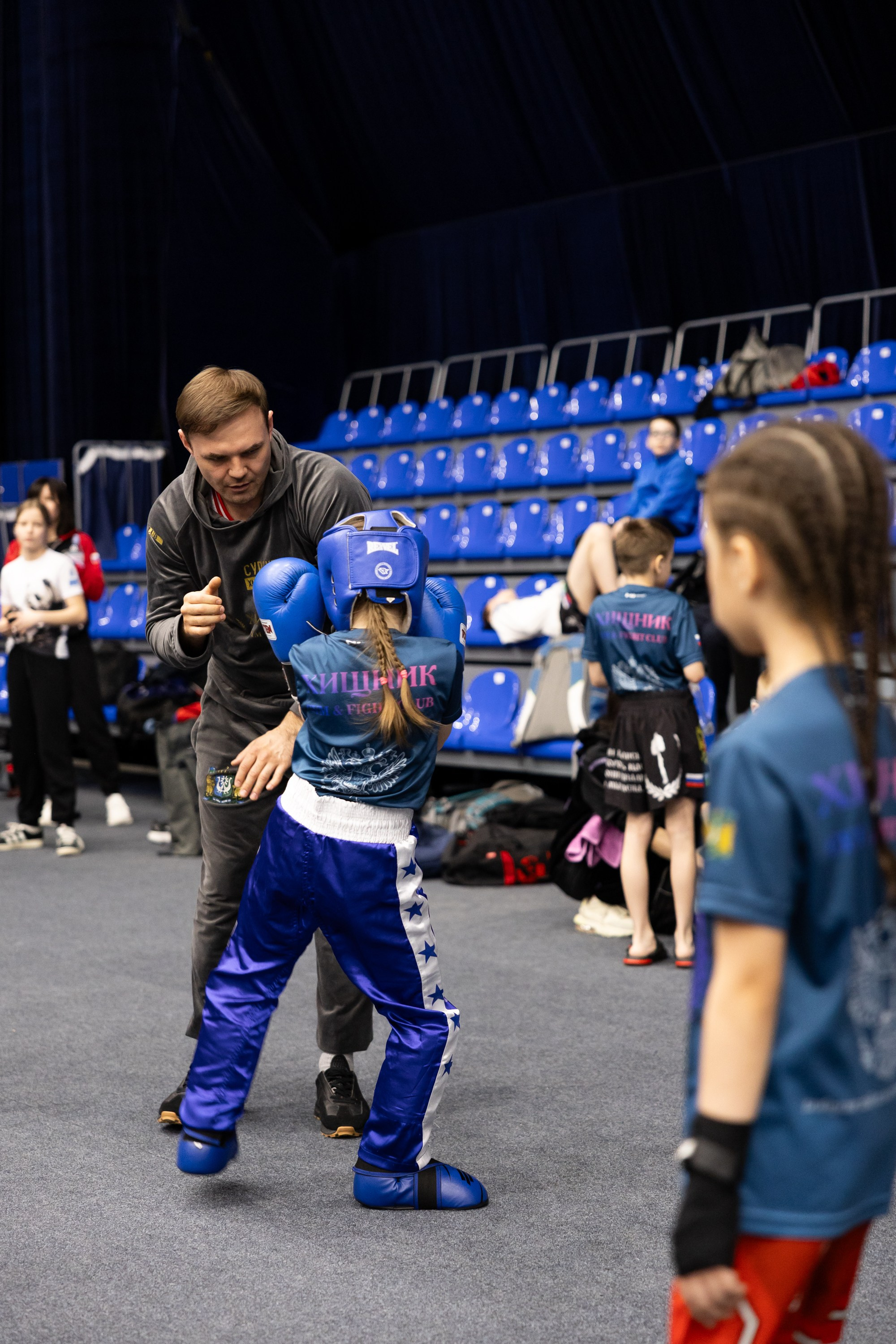 Территория смелых. Главная