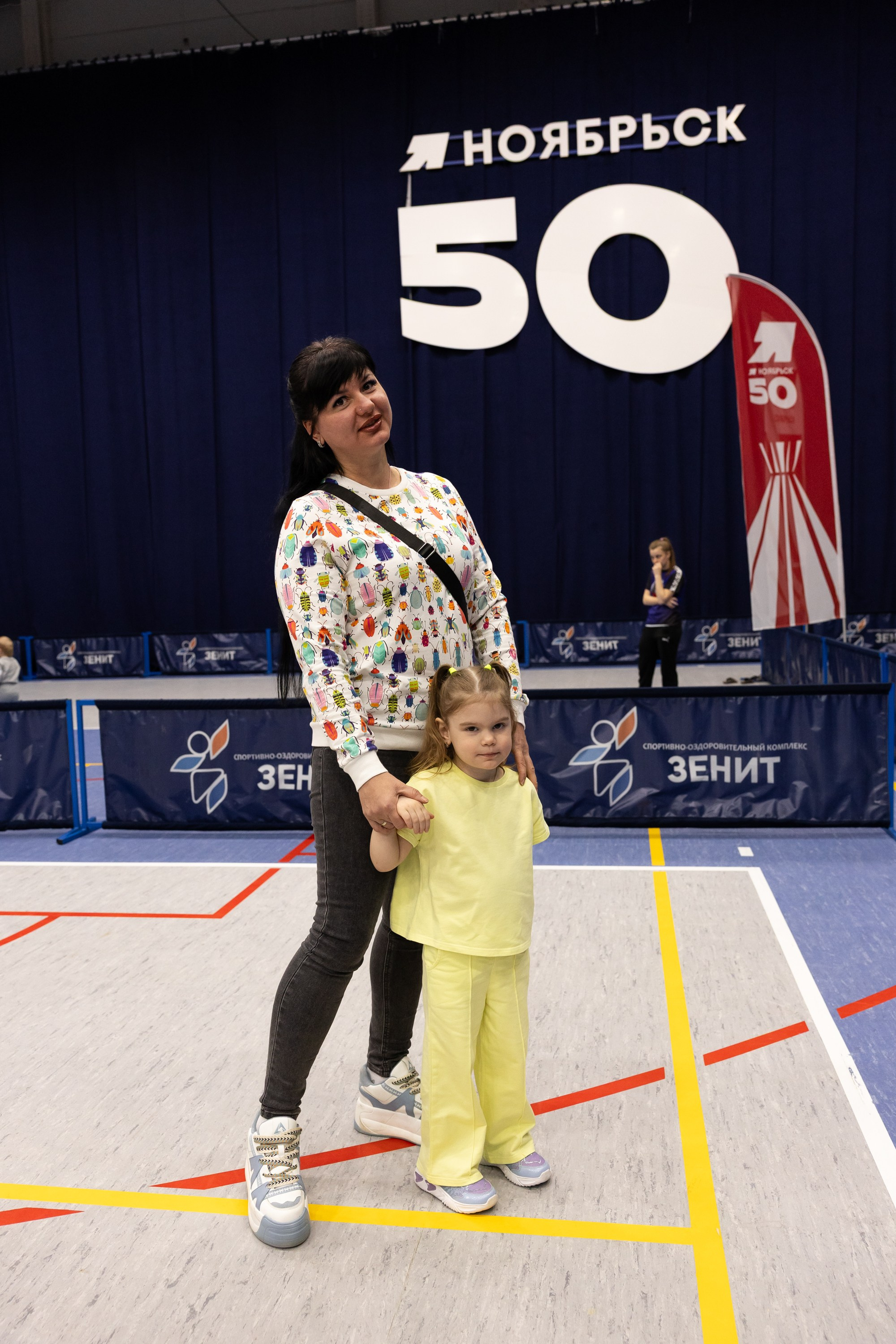 Территория смелых. Главная