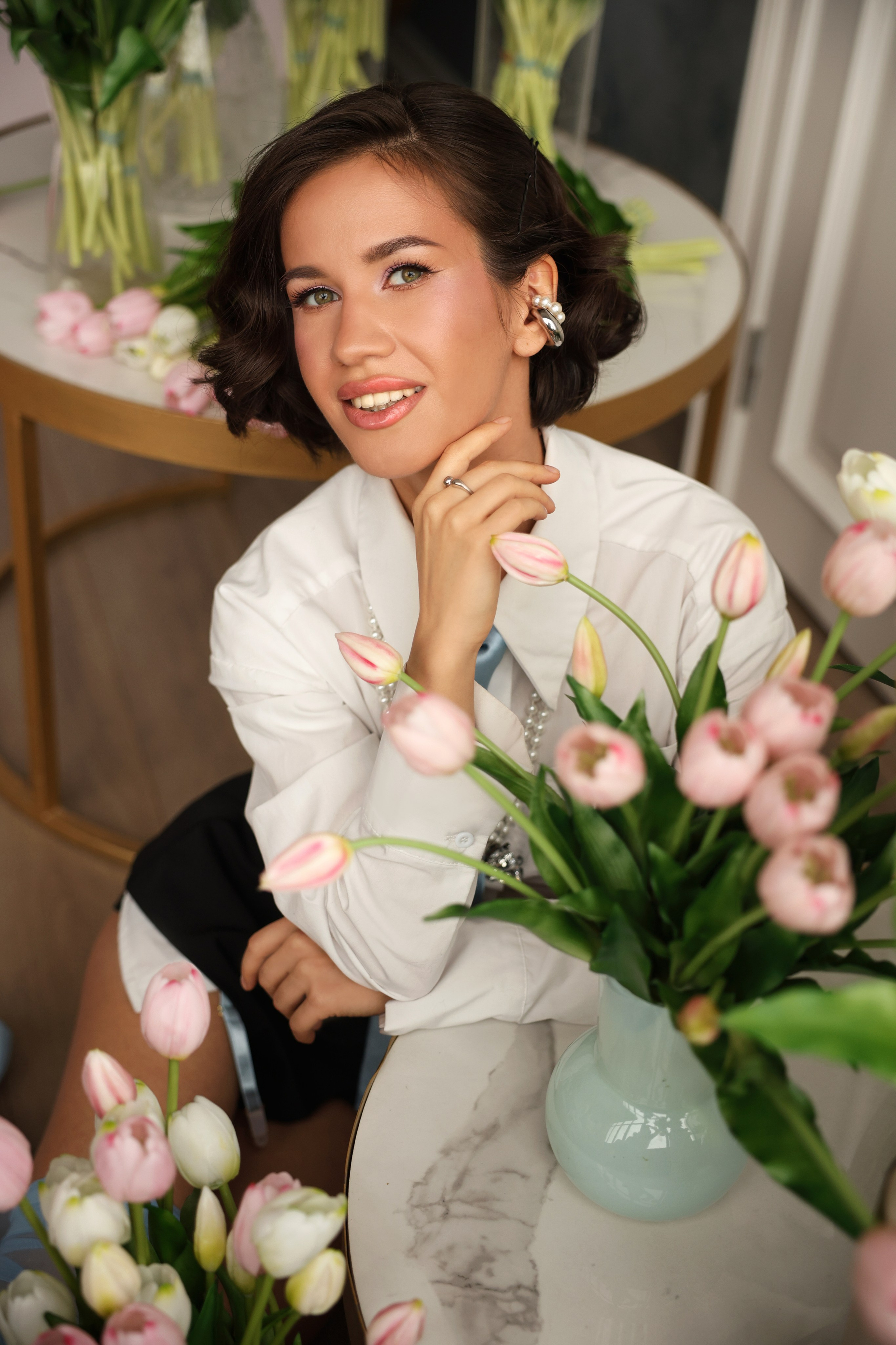 Индивидуальные фотосессии. Фотограф в Санкт-Петербурге Левина Ольга