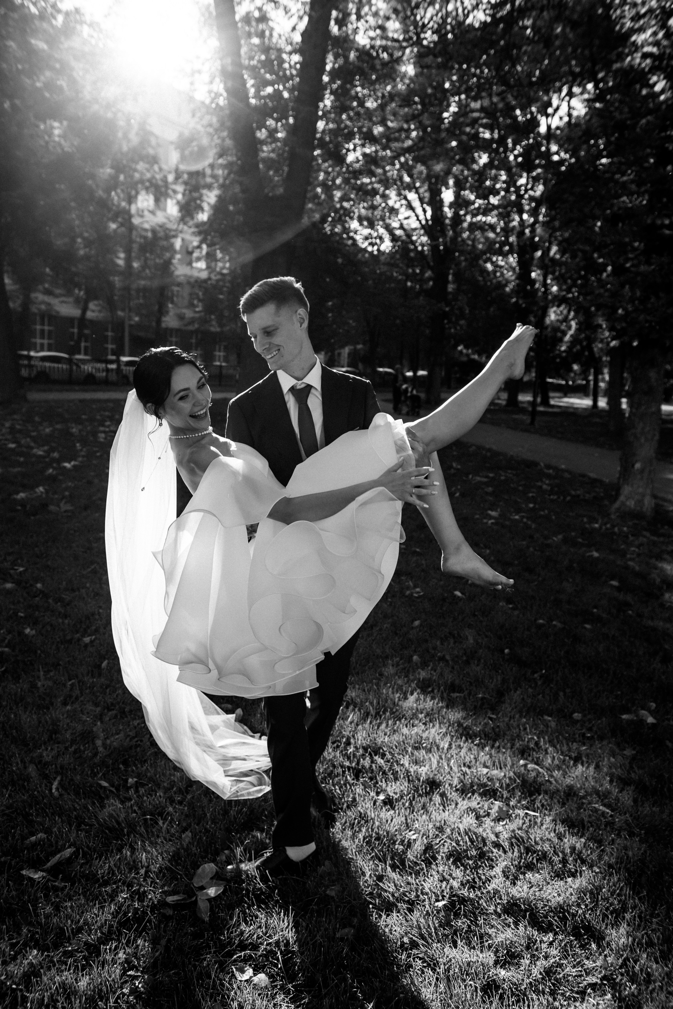 Их познакомил театр. Светлана Варфоломеева, женский и свадебный фотограф в Саратове