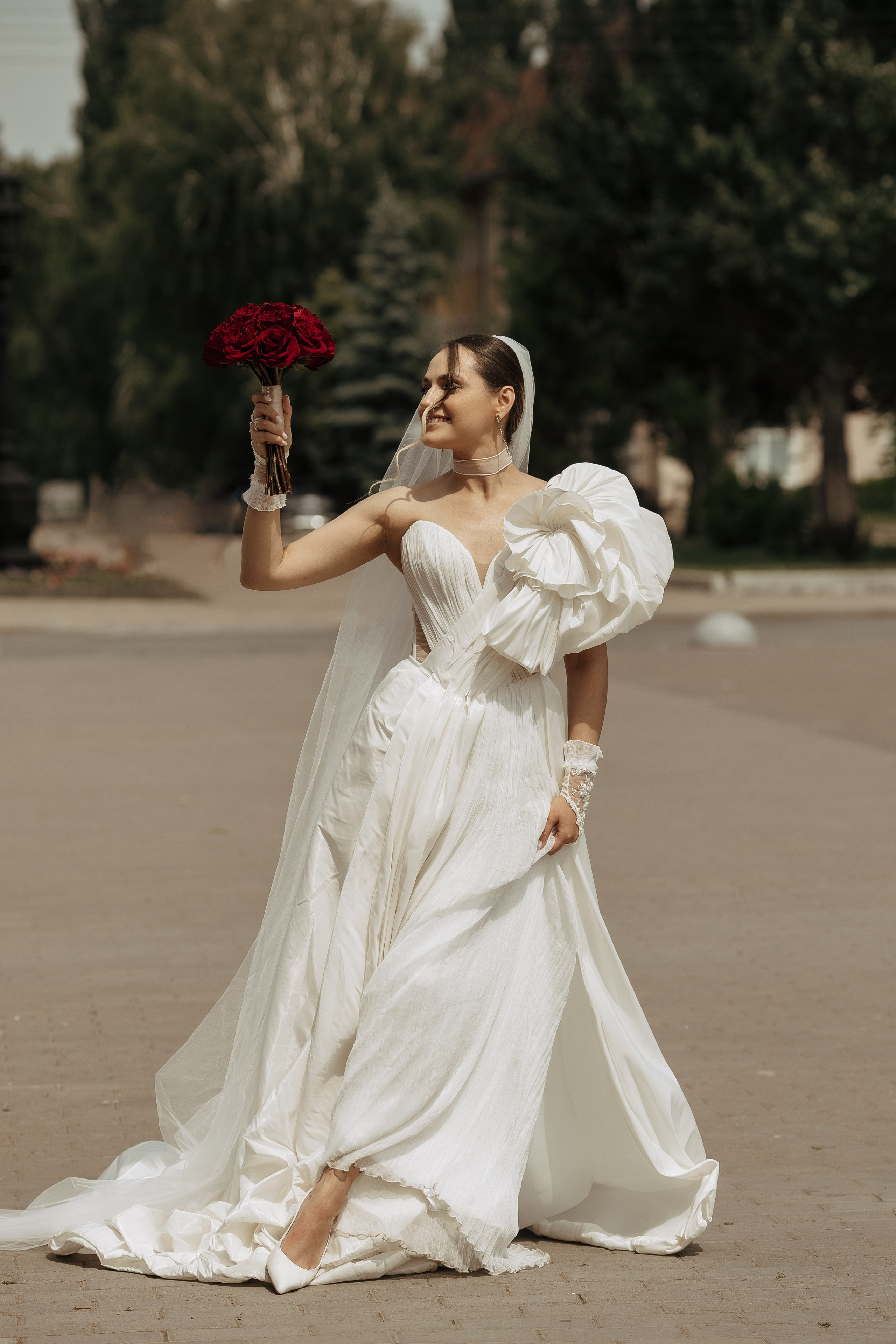 Артем и Галина. Свадебный и семейный фотограф в городах Уфа и Стерлитамак