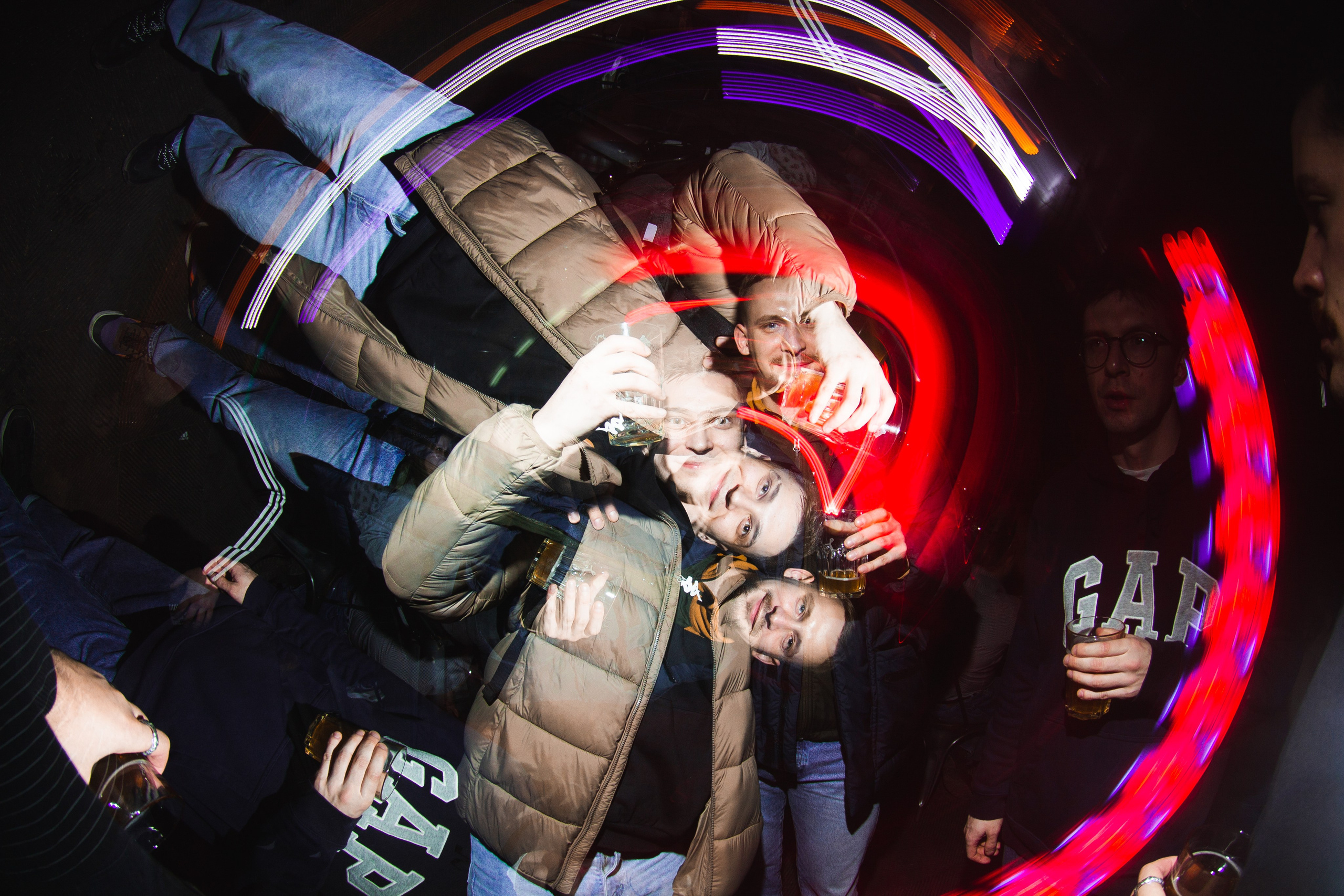 LESH B-DAY PARTY. Портретный и репортажный фотограф в Перми Даня Рокер
