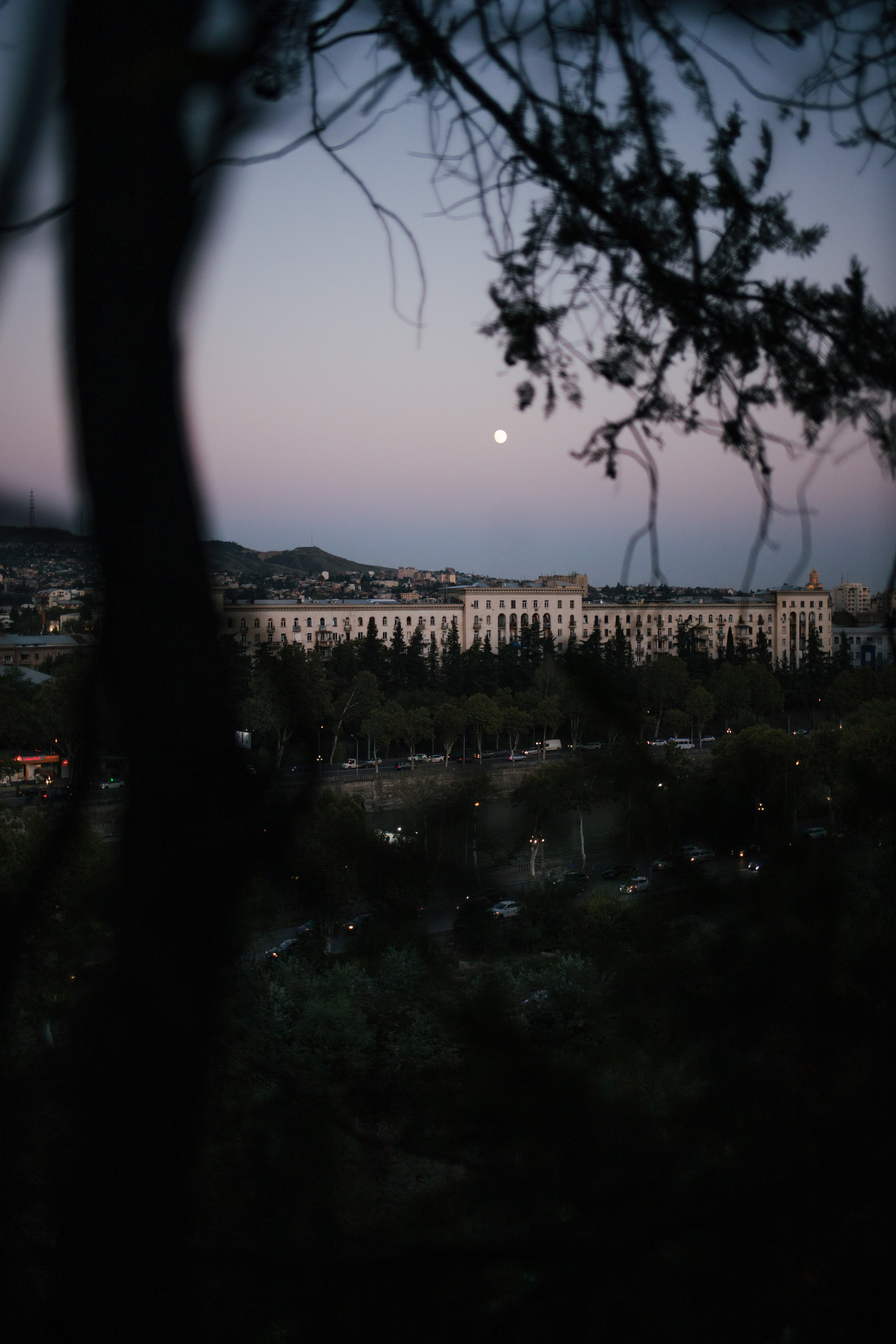 Tbilisi, Georgia. Photographer Alina Skitovich