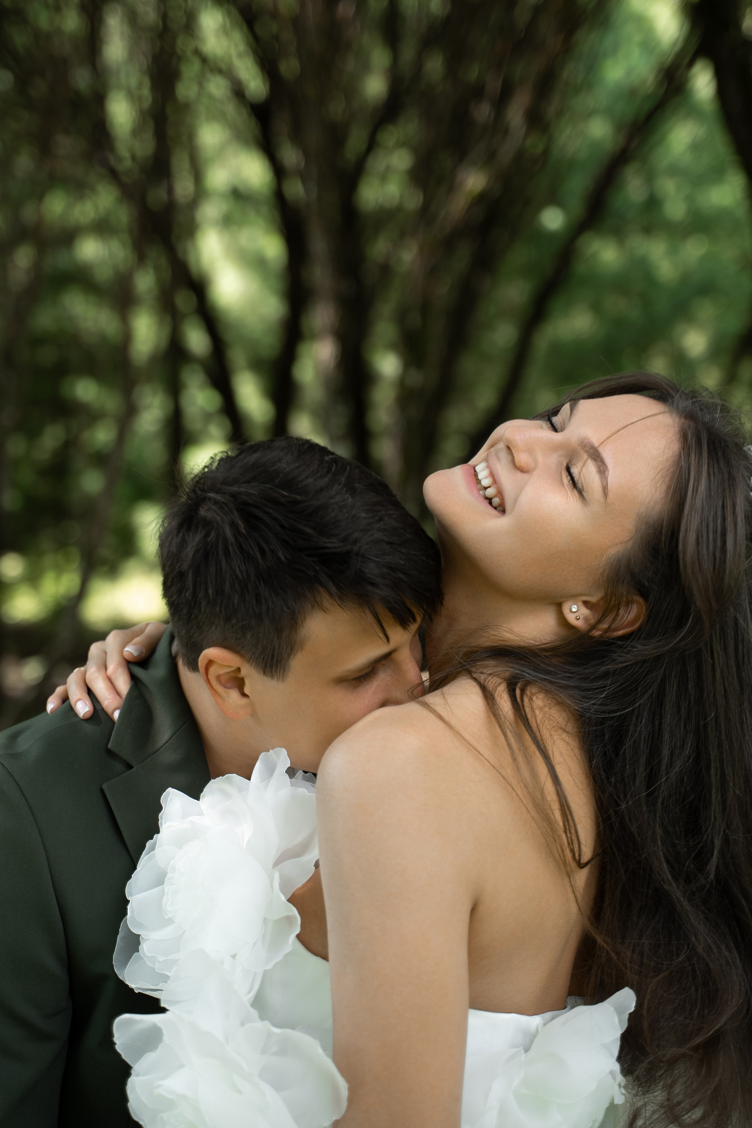 Оля и Айдар. Игорь Ефремов — свадебный и портретный фотограф в Ульяновске