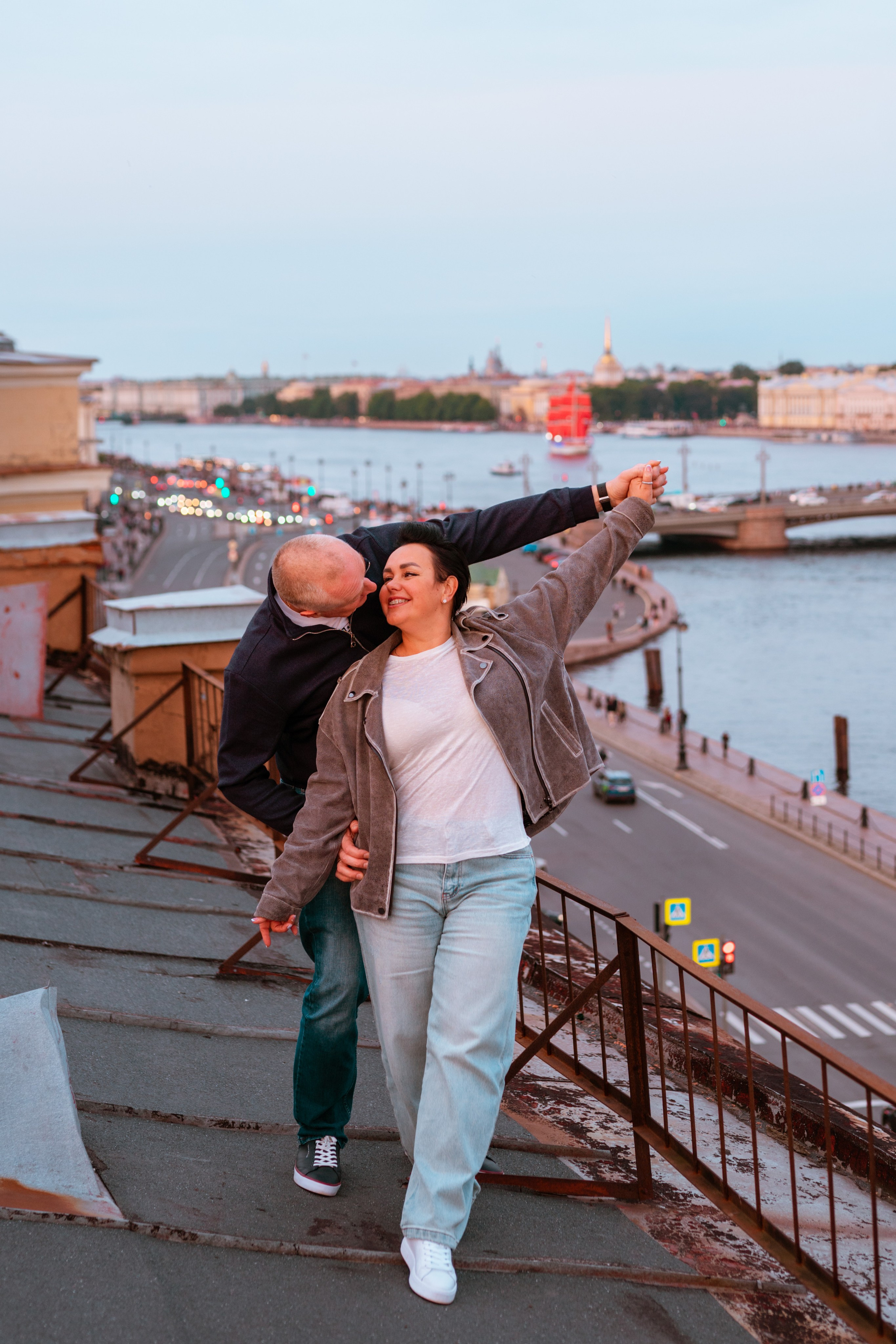 Алые Паруса. Фотограф в Санкт-Петербурге