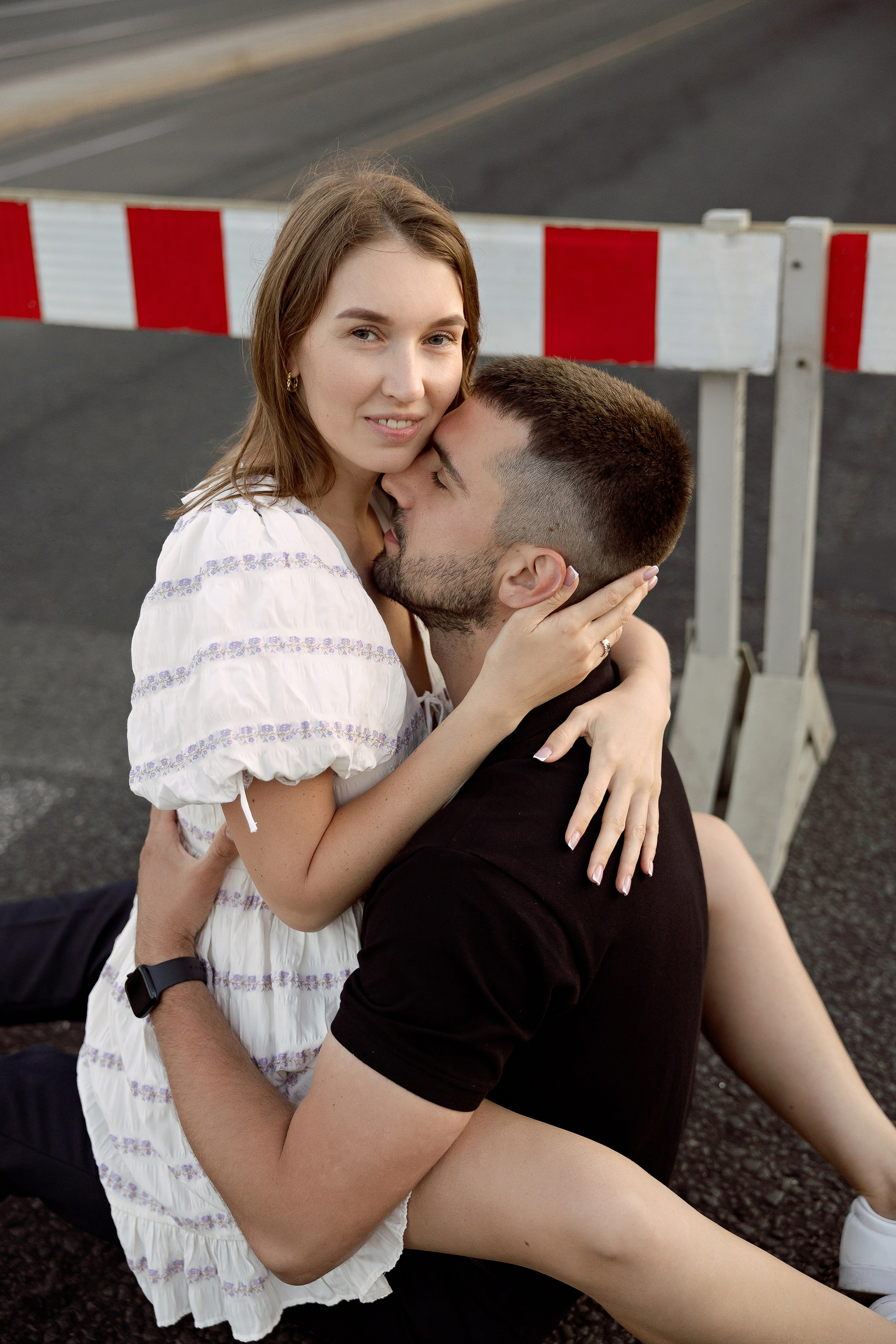 Рината и Кирилл лав стори. Свадебный фотограф в Санкт-Петербурге Павел Резниченко