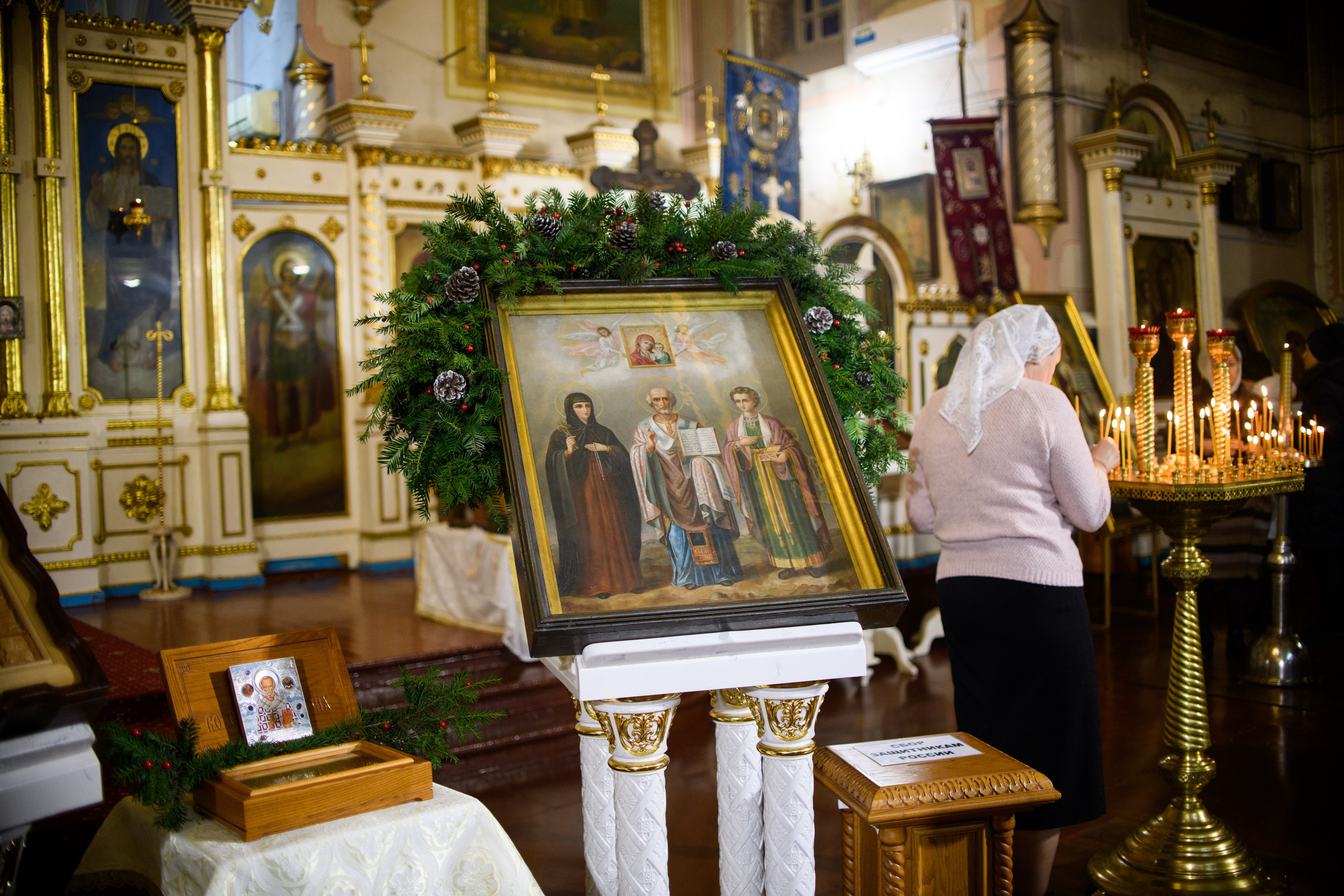 День Святого Николая 19.12.2023. Семейный и свадебный фотограф в Феодосии и Коктебеле