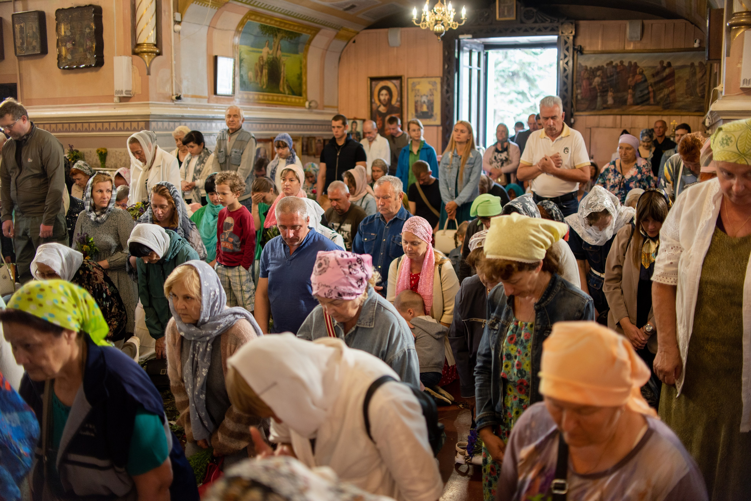 Троица 4.06.2023. Семейный и свадебный фотограф в Феодосии и Коктебеле
