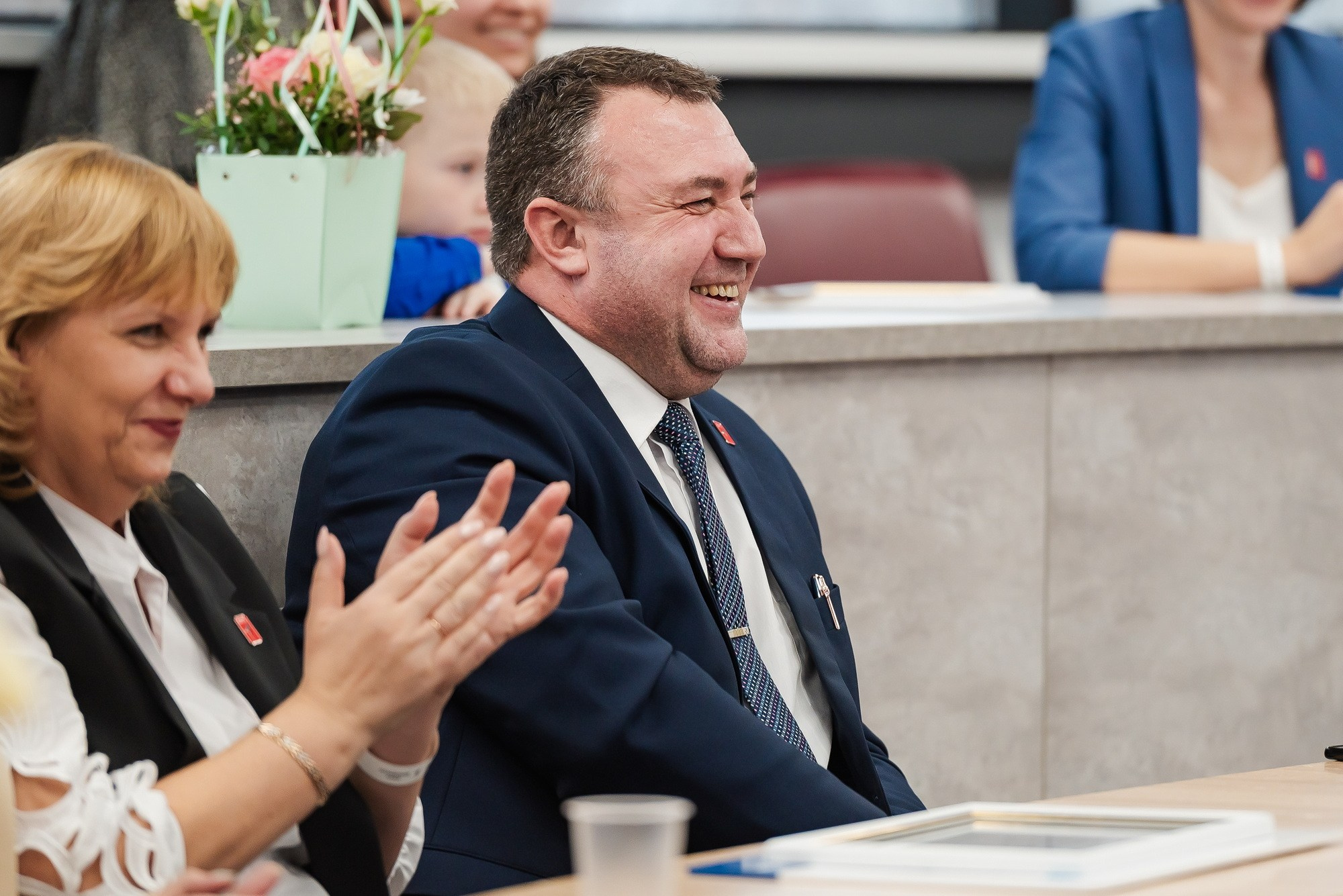 Краевая премия регионального отделения Движения Первых. Свадебный и репортажный фотограф Никита Сницарев в Барнауле