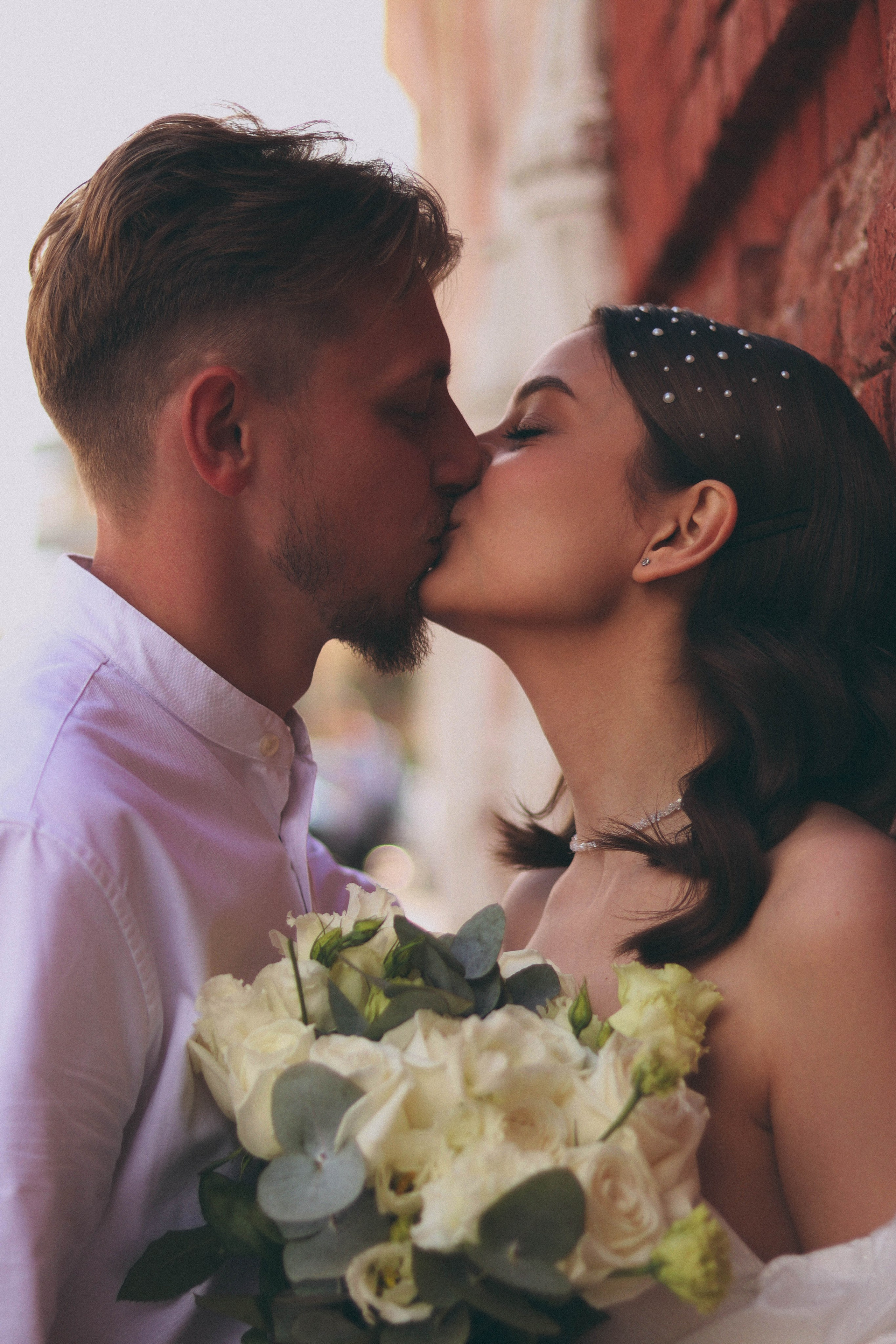 Свадебная съёмка Юли и Эдуарда. Фотограф Самара Лена Мандарин