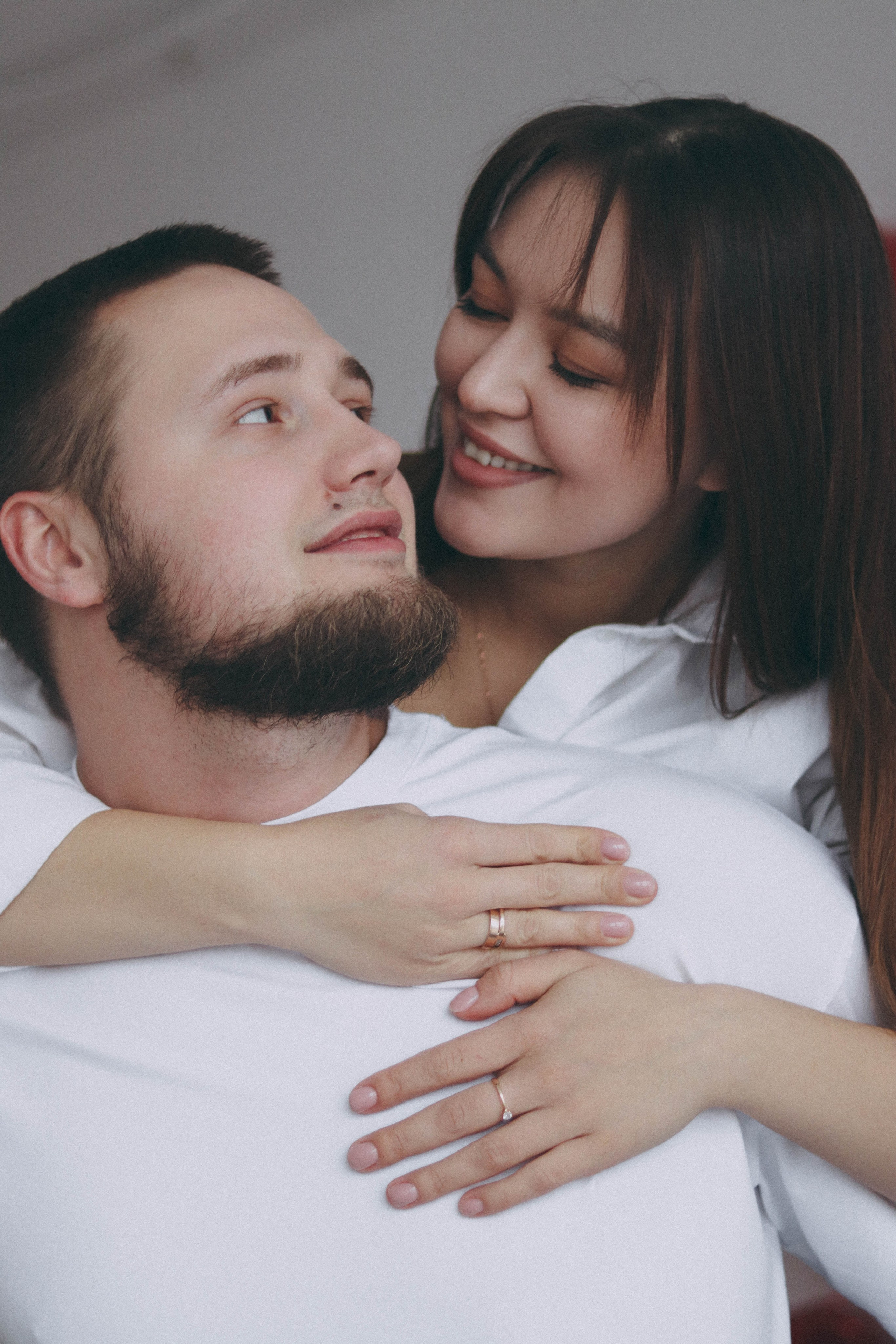 Людмила и Евгений. Фотограф Самара Лена Мандарин