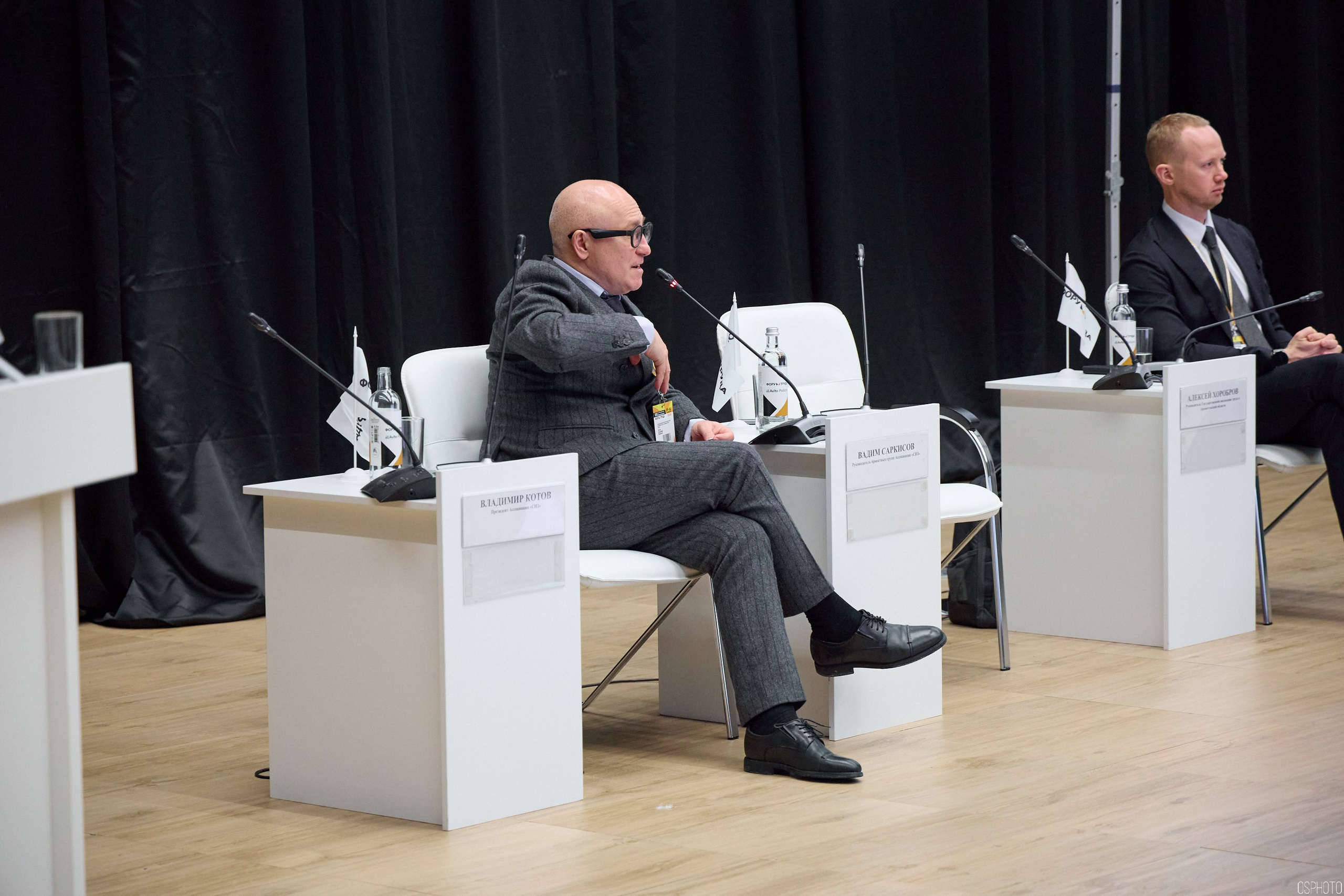 Выставка КУБ Экспо. Форум труда | Экспофорум. OSPhoto