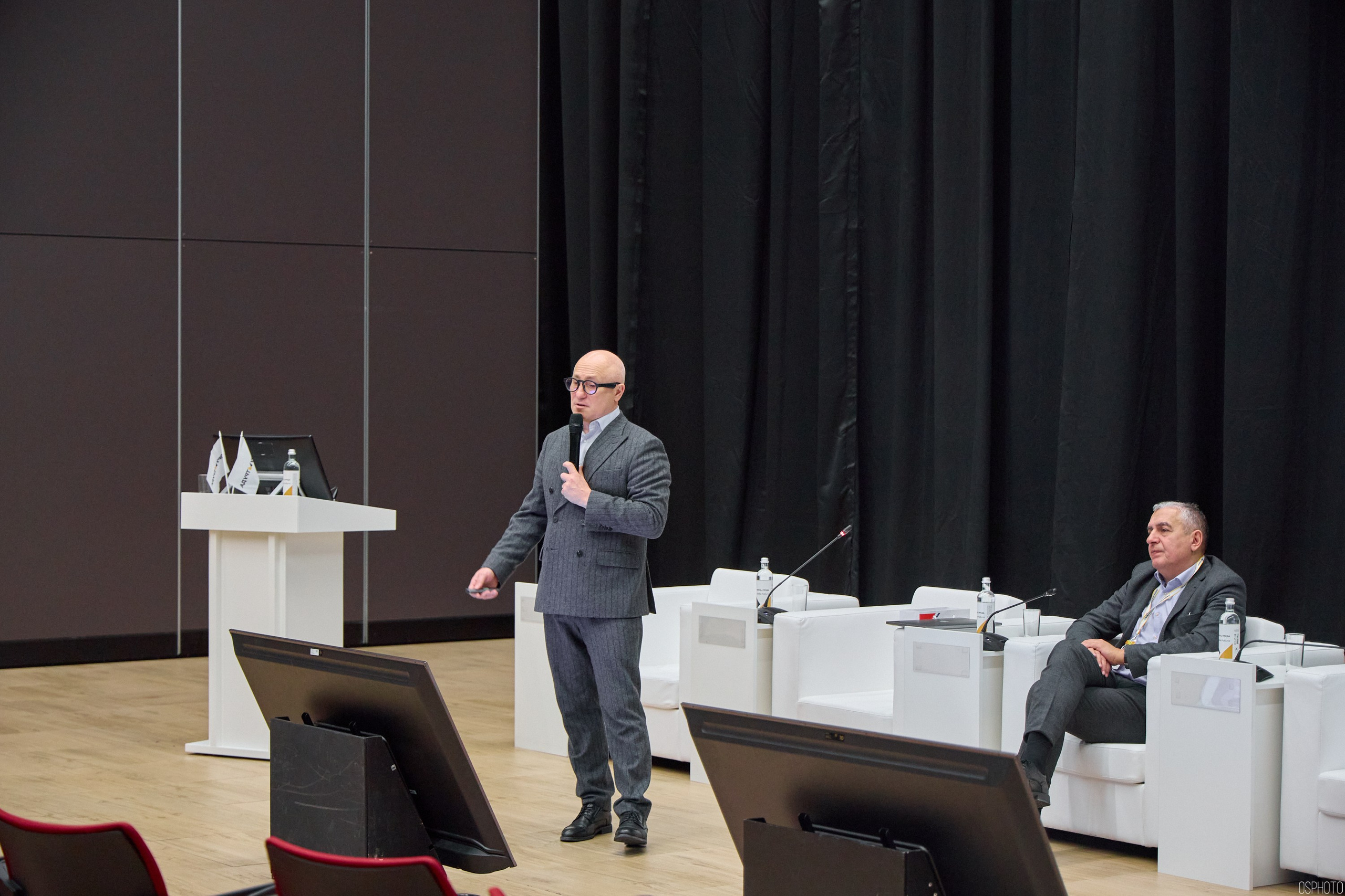 Выставка КУБ Экспо. Форум труда | Экспофорум. OSPhoto