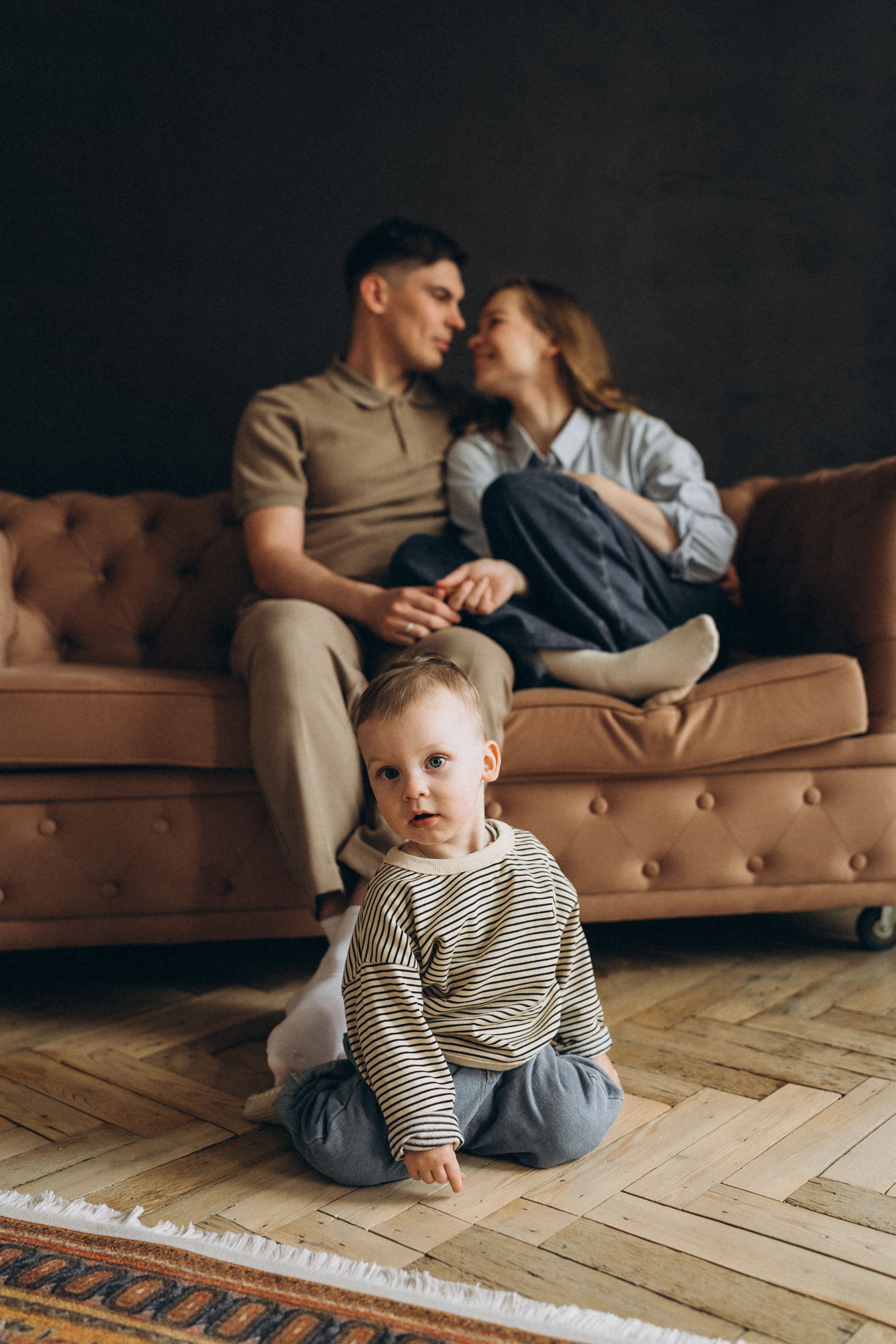 Кирилл / Мария и Паша. Фотограф в Санкт-Петербурге — Лучина Екатерина