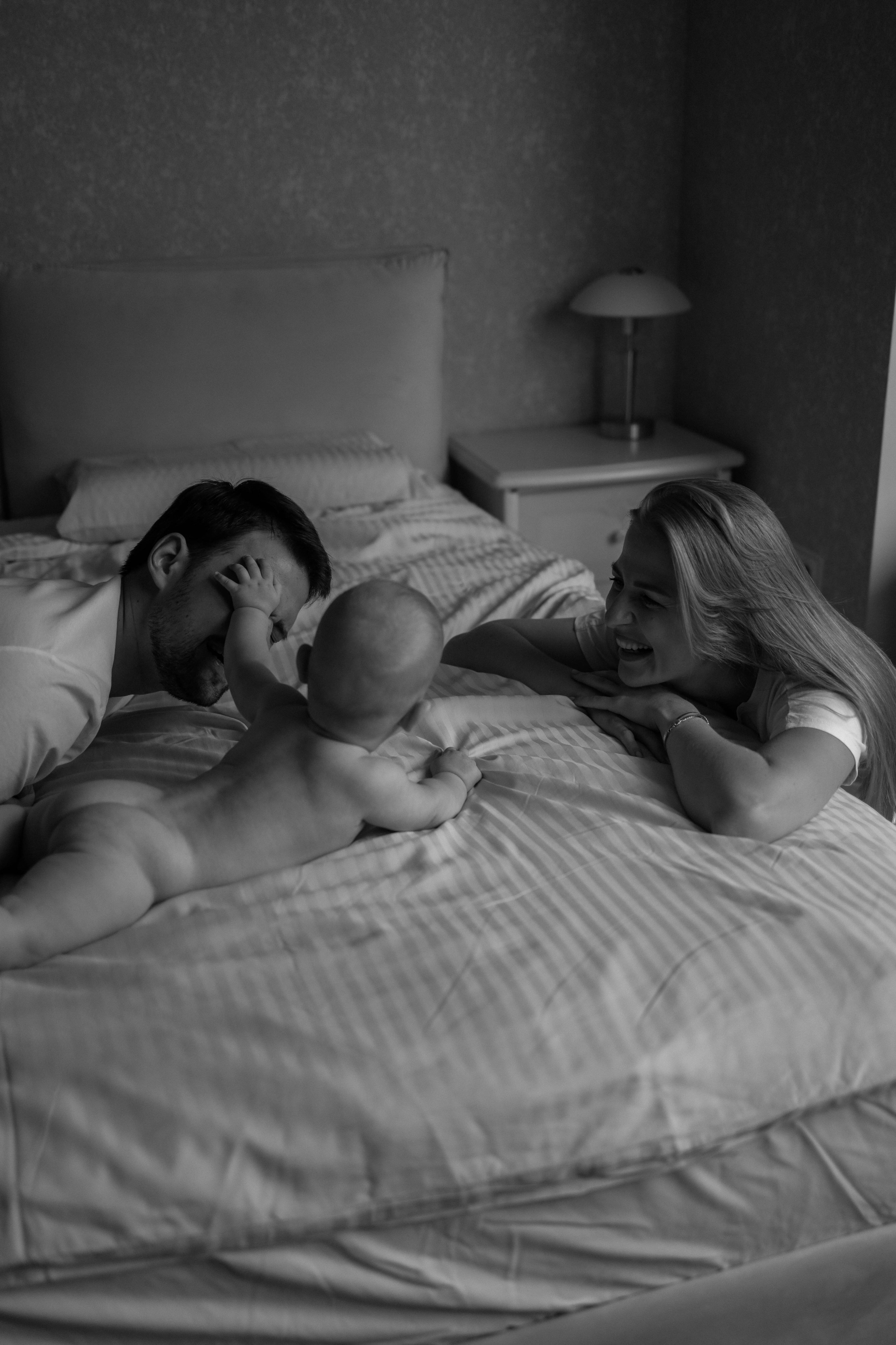 О семейном счатье. Марина Мужиченкова. Семейная и детская фотосъёмка в Москве