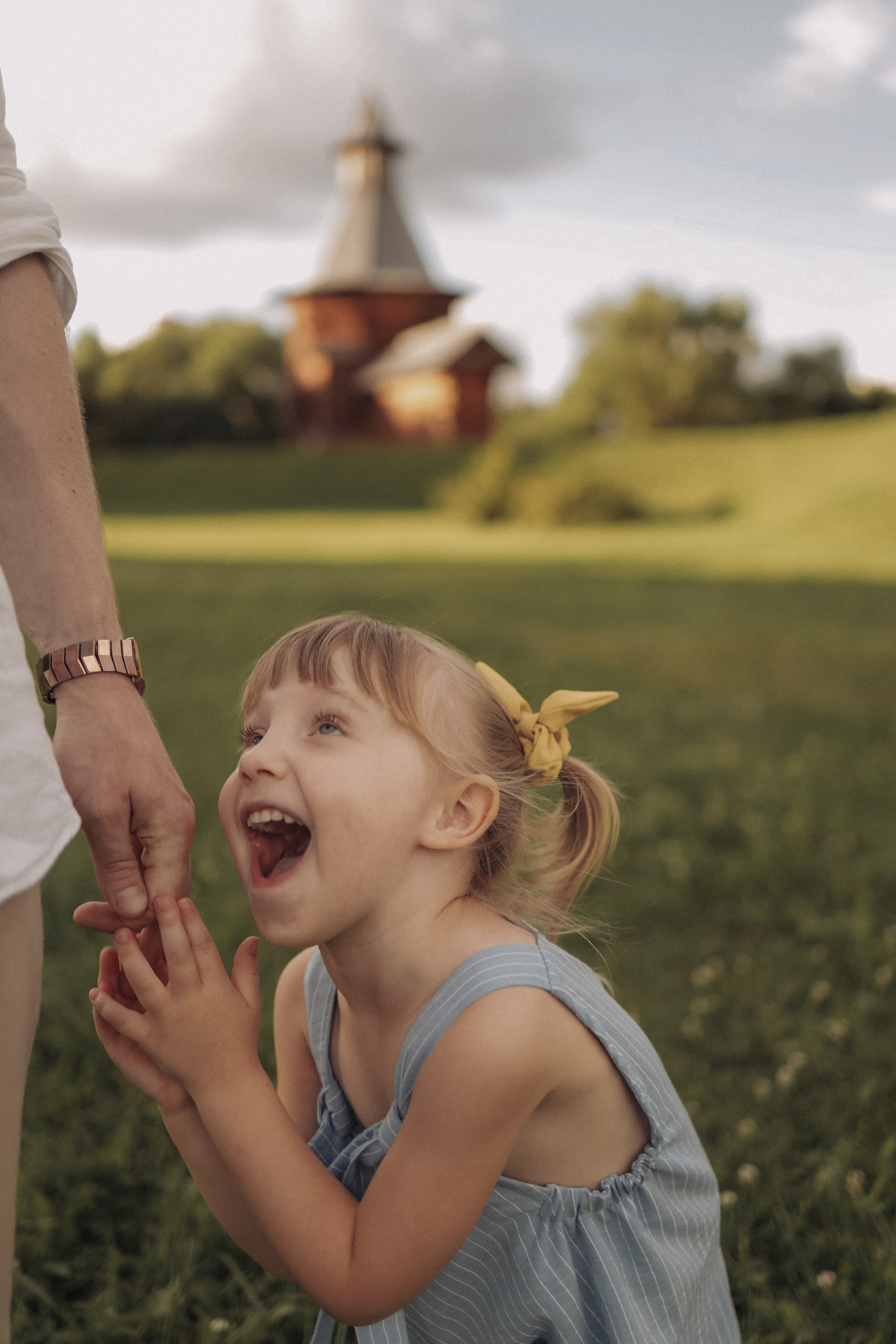 О любви и Прогулках. Марина Мужиченкова. Семейная и детская фотосъёмка в Москве
