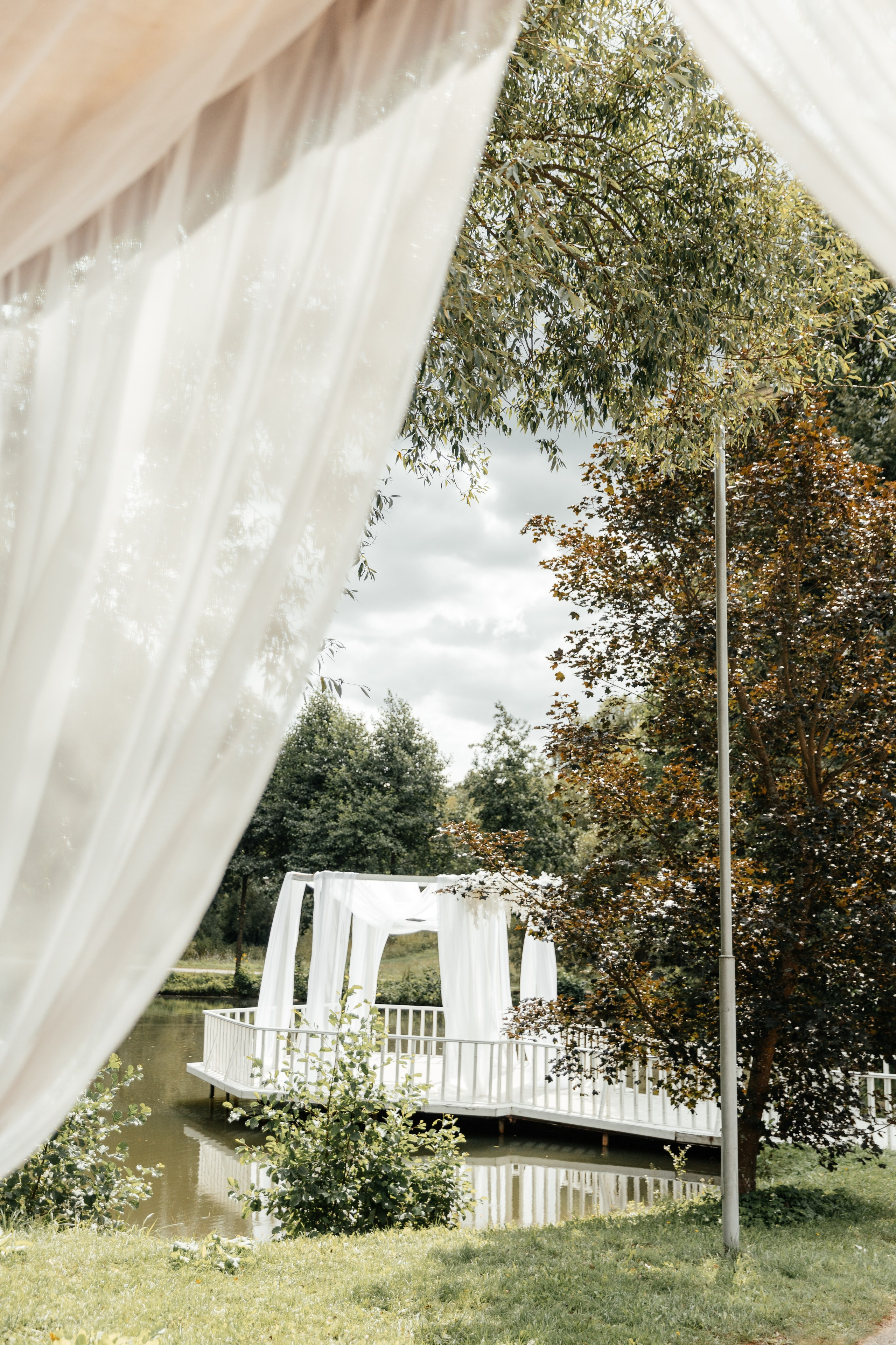 Лера и Денис | Эко-клуб Голицино. Свадебный фотограф Ангелина Зотова | Обнинск, Москва, Калуга