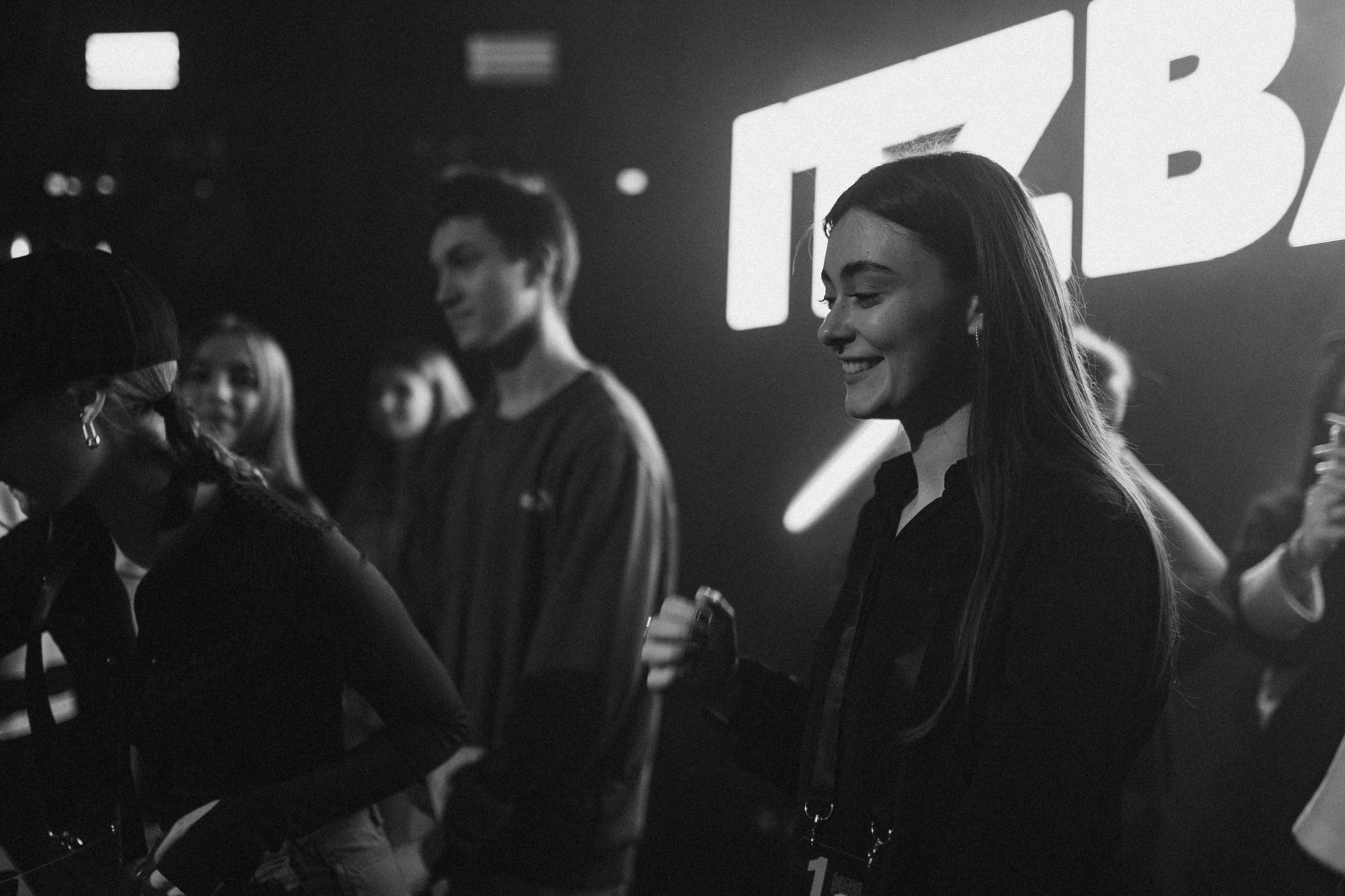 1991 Place в Fabrika. Виктория Кинкладзе