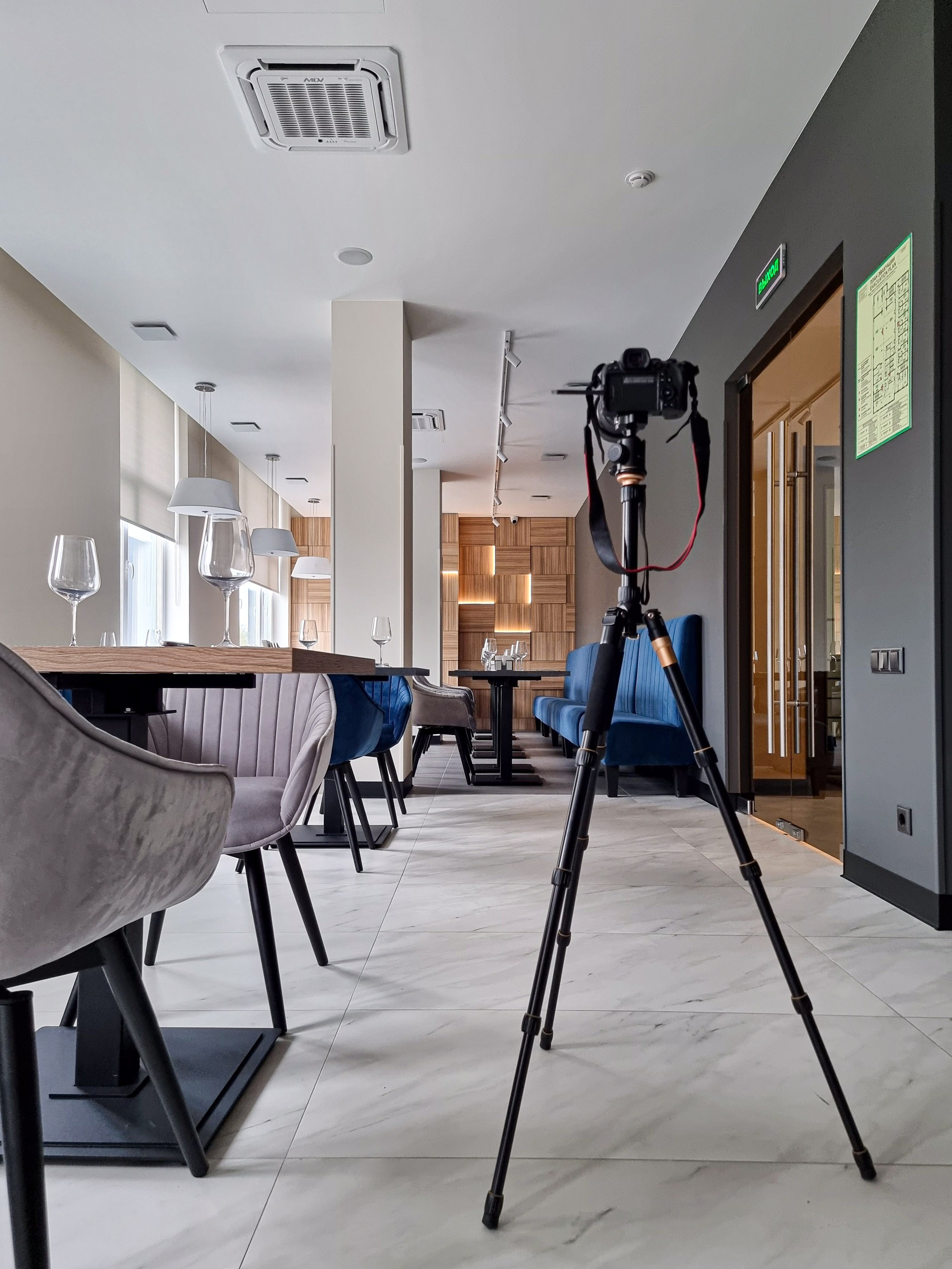 Backstage с интерьерной фотосъемки. Интерьерный фотограф в Нижнем Новгороде и Москве Владимир Гудков