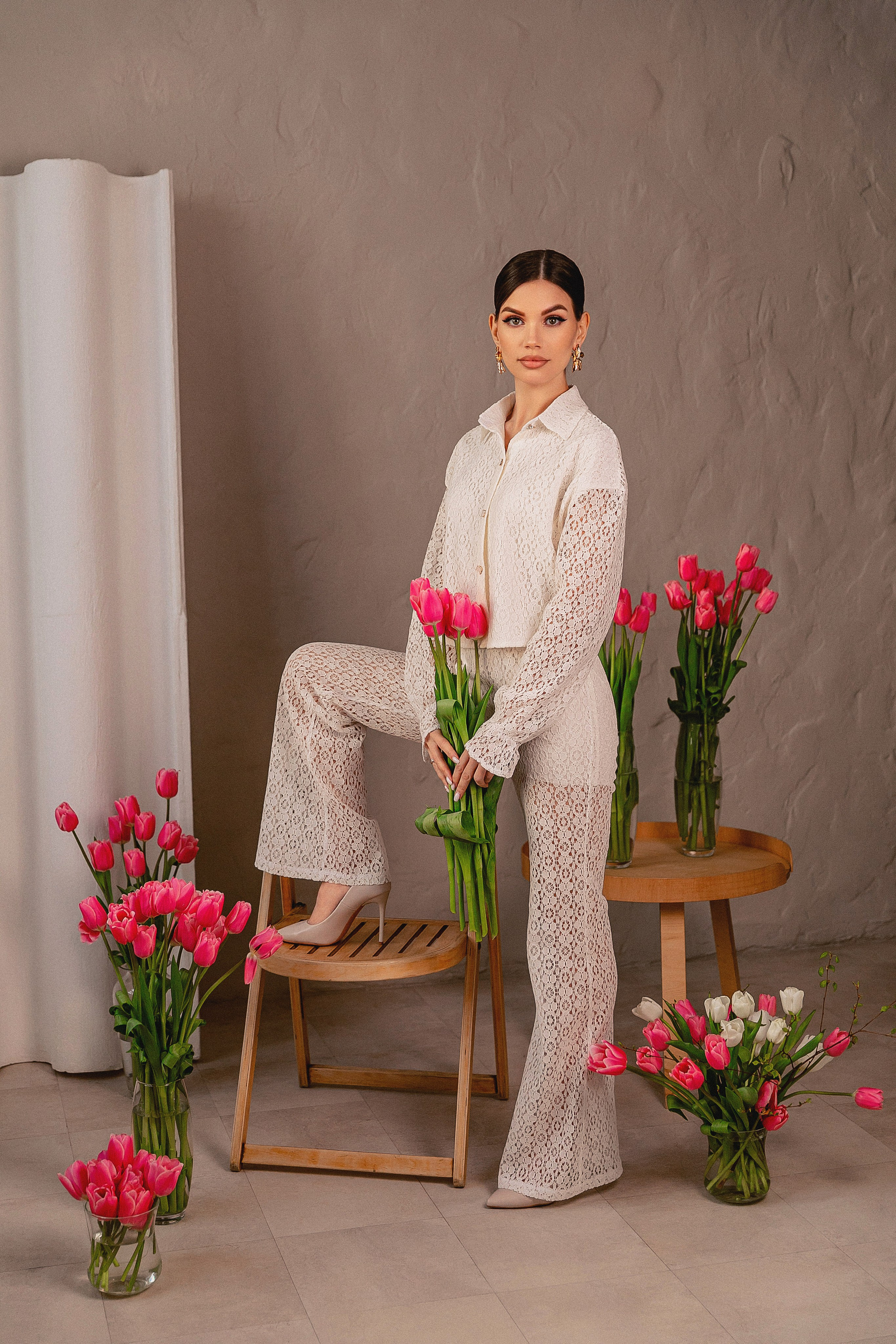 Фотосессия к 8 марта. Свадебный фотограф в новокузнецке