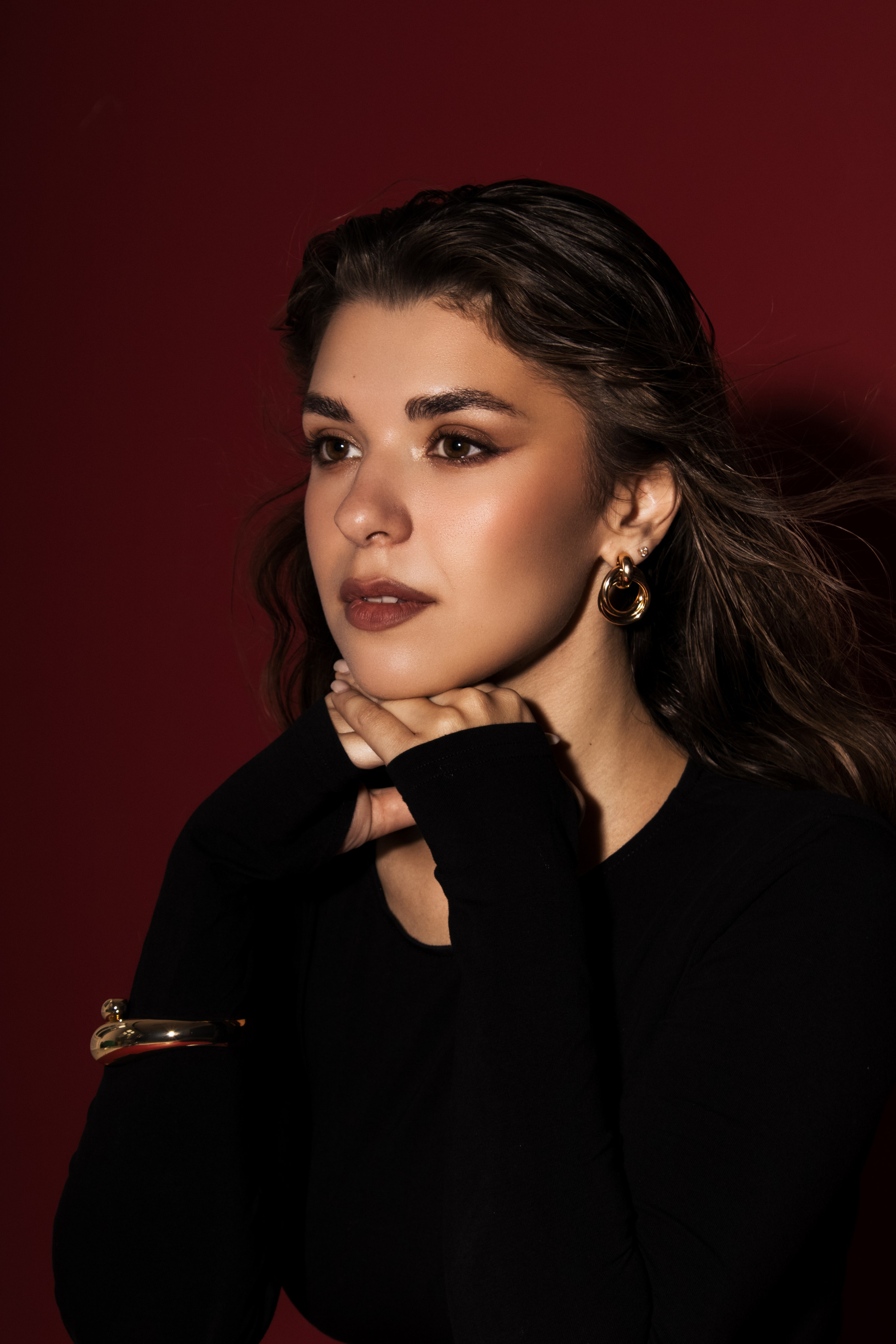 Индивидуальные студийные фотосессии в городе Белгород. Фотограф Белгород Валерия