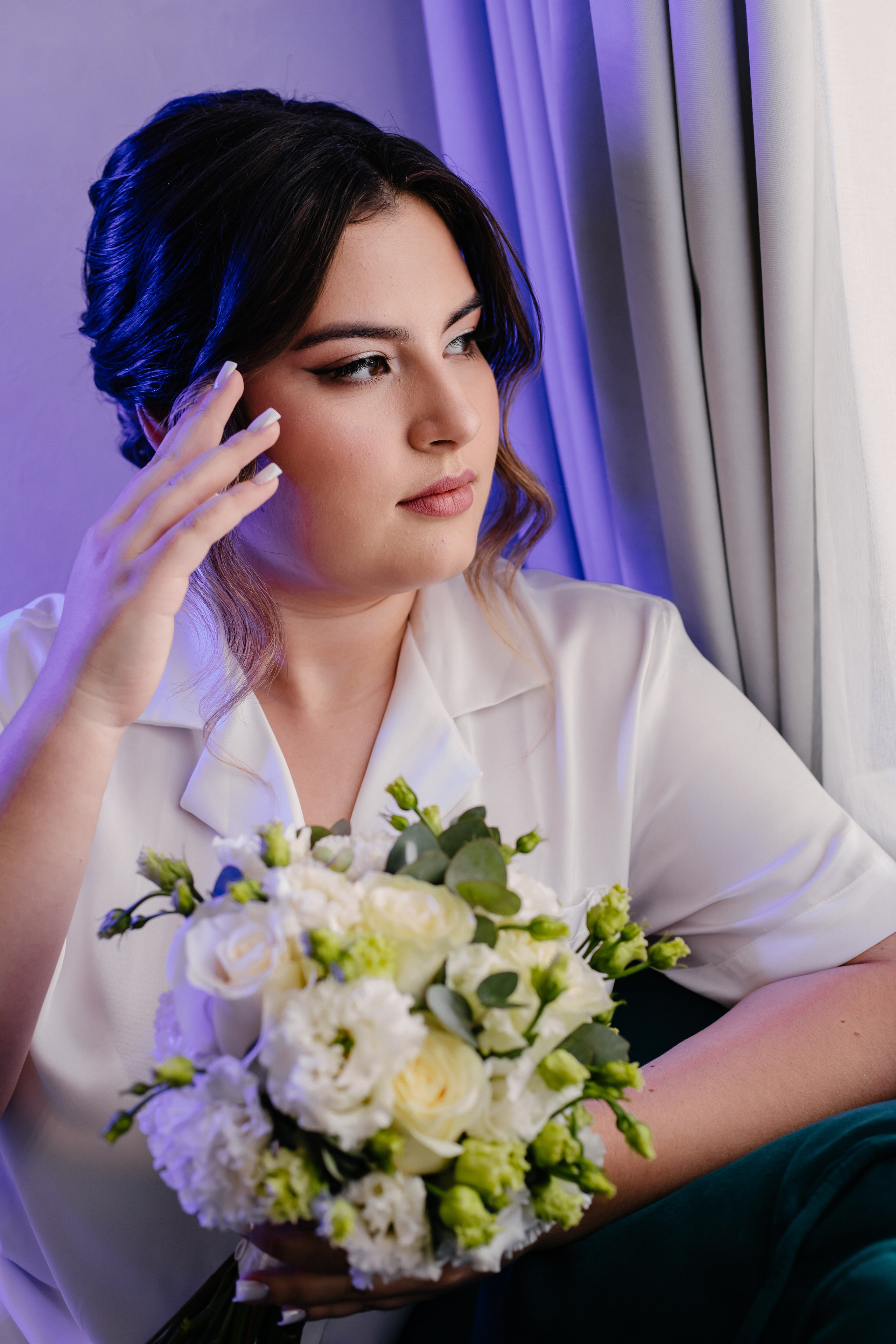 Свадебная фотосессия в Старом осколе. Свадебный фотограф Тулинова Мария